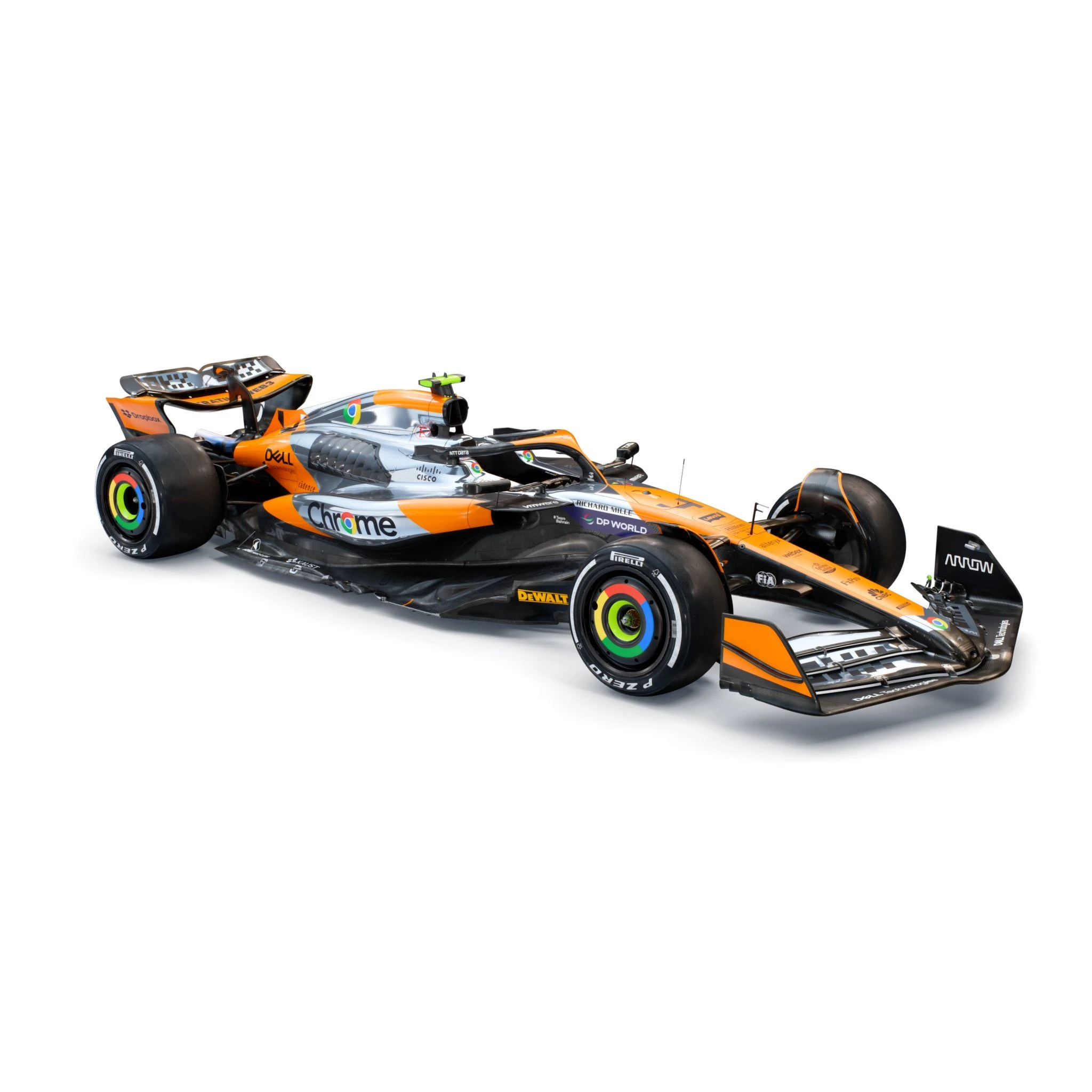 McLaren'ın 'Krom' Tasarımı gallery image 7