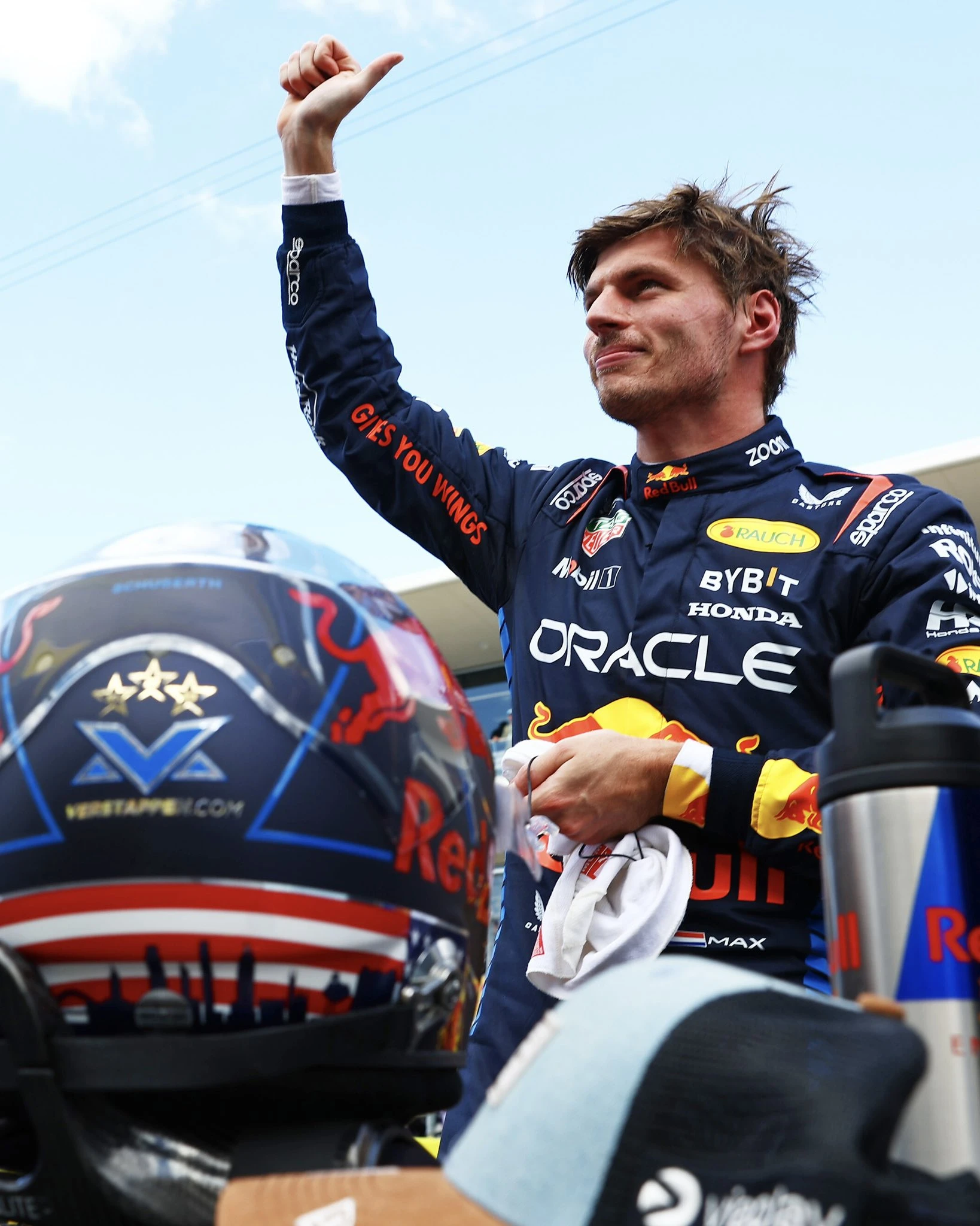 Formula 1 Amerika GP | Sprint yarışını Verstappen, ana yarışı Leclerc kazandı gallery image 3