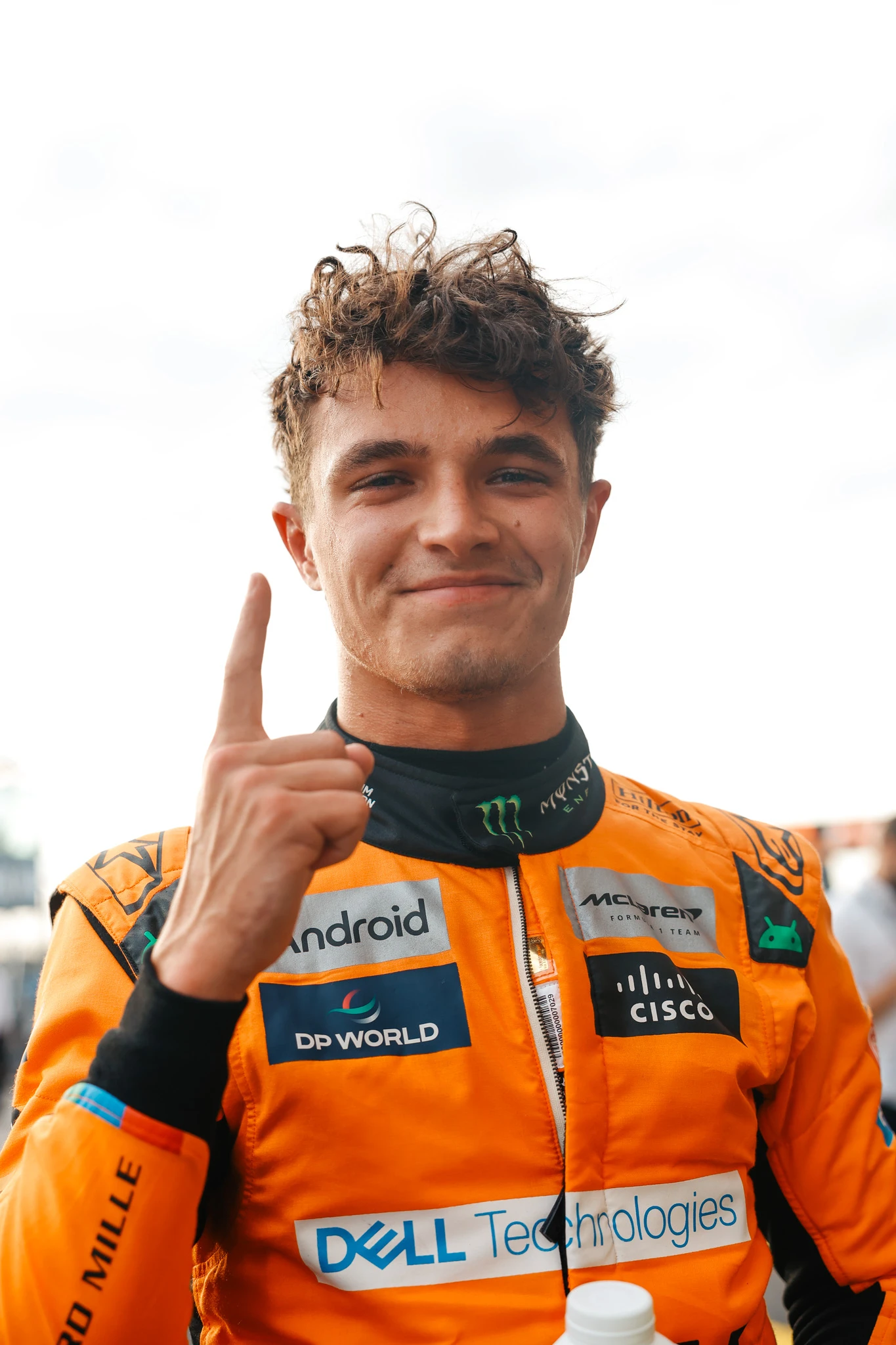 Formula 1 Amerika GP | Sprint yarışını Verstappen, ana yarışı Leclerc kazandı gallery image 4