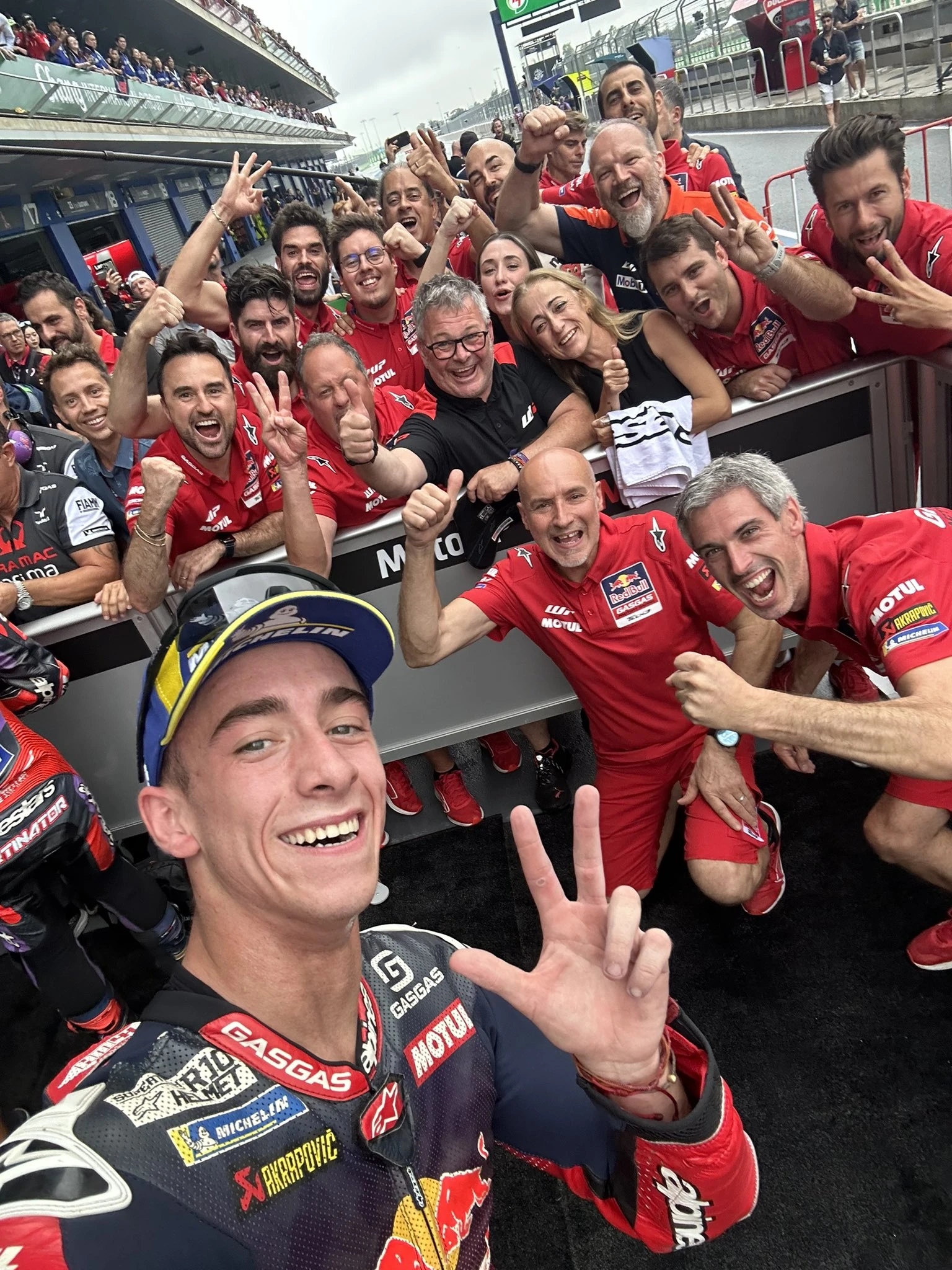 2024 MotoGP Tayland | İkincilik şampiyonluğa yetecek gallery image 4