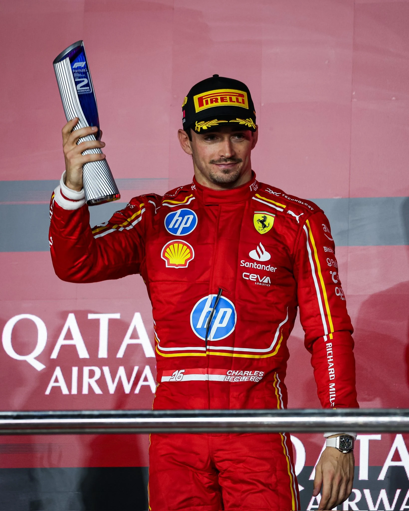 F1 Qatar GP | Verstappen kazandı, takımlar şampiyonluğu son yarışa kaldı gallery image 1