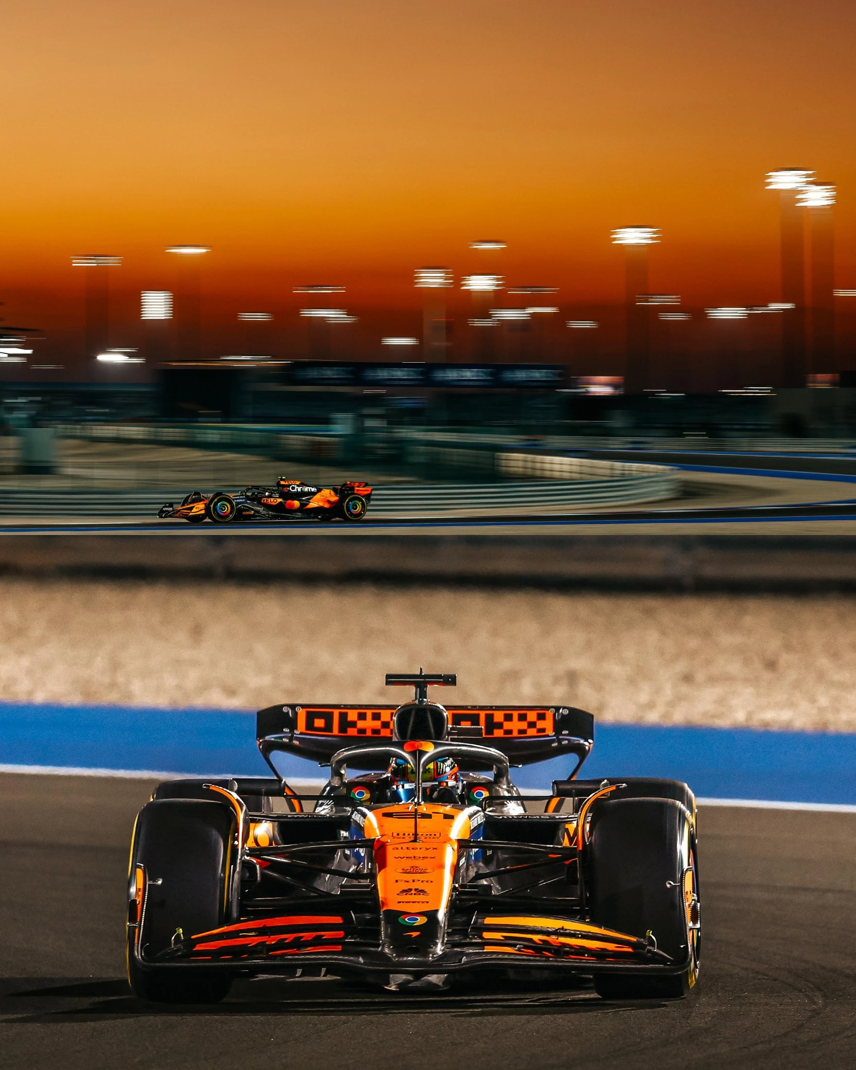 F1 Qatar GP | Verstappen kazandı, takımlar şampiyonluğu son yarışa kaldı gallery image 11