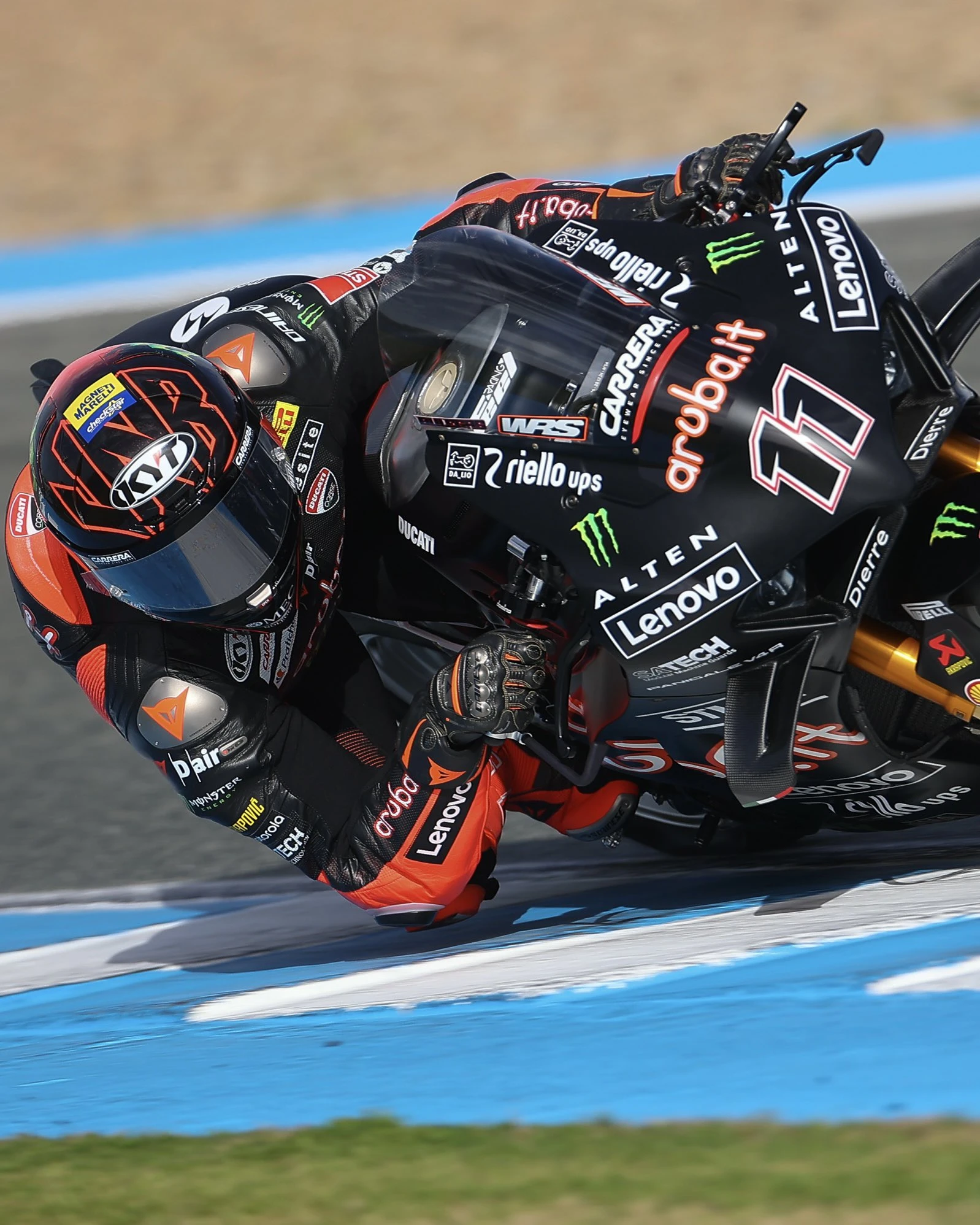 WorldSBK Jerez Testi 1. Gün gallery image 3