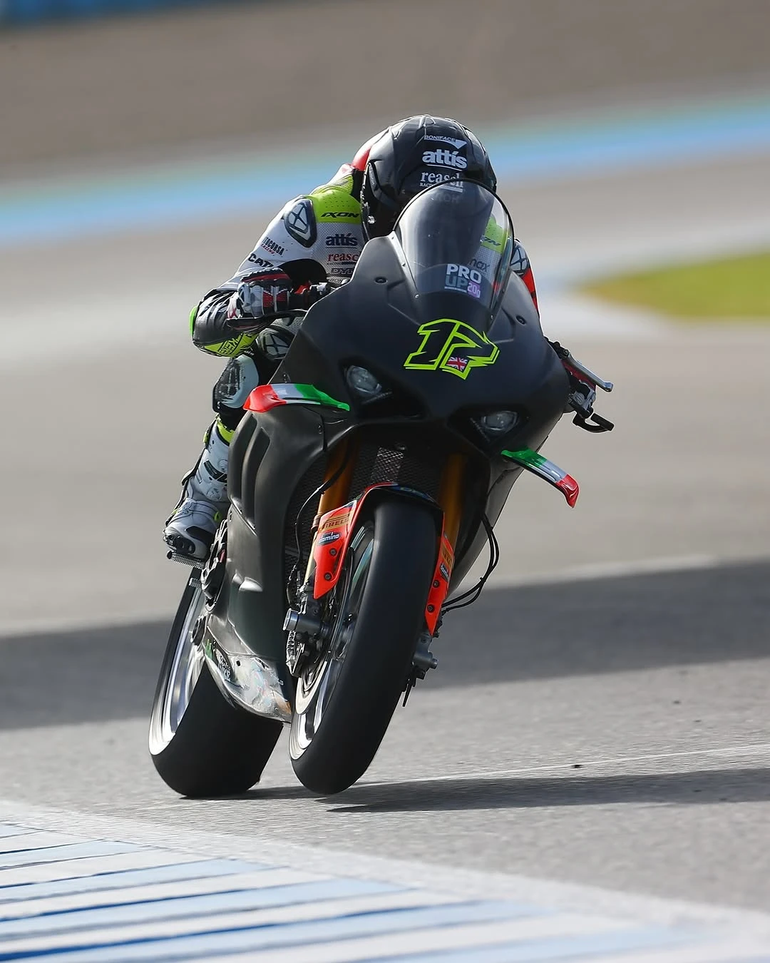 WorldSBK Jerez Testi 1. Gün gallery image 6