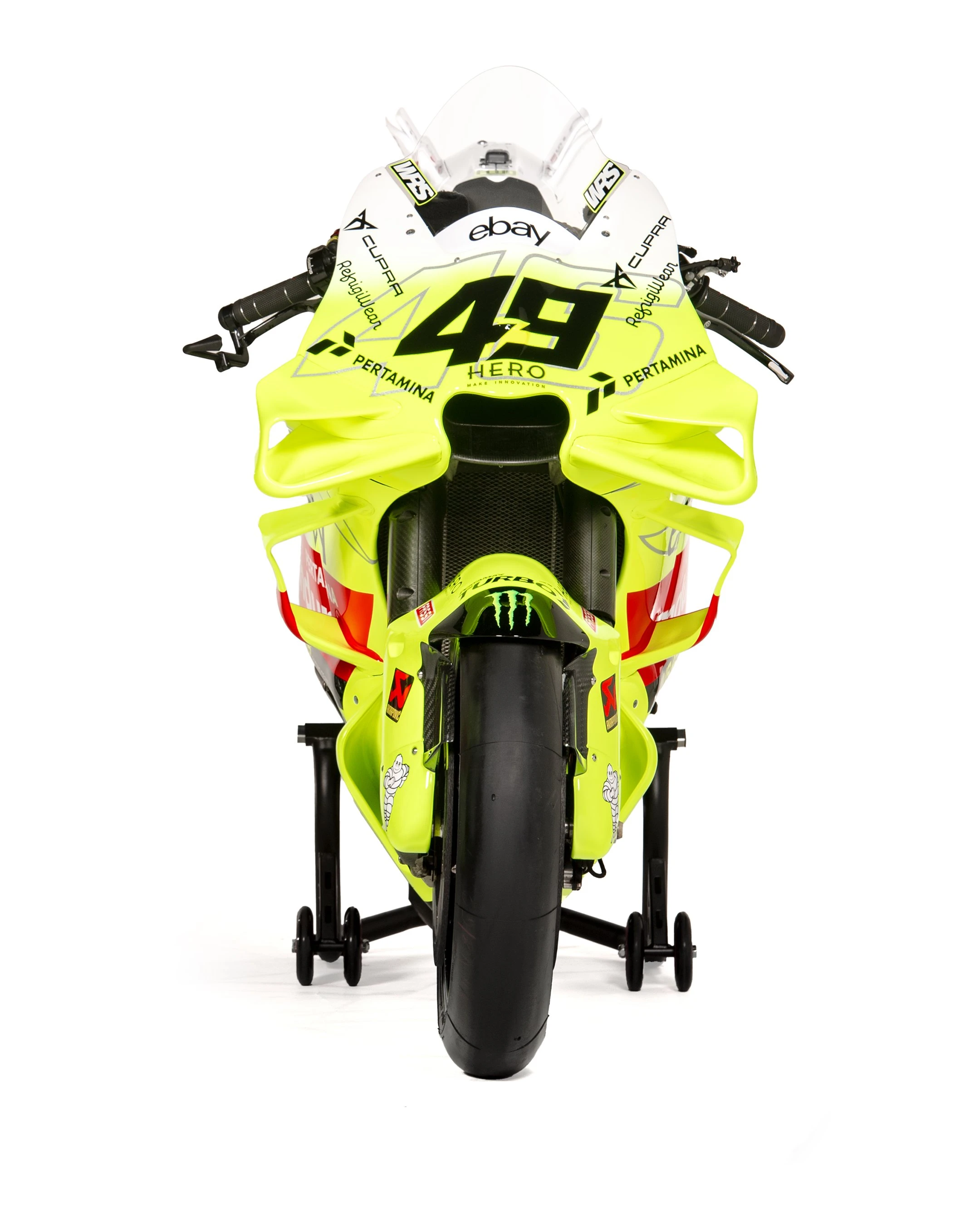 MotoGP 2025 | VR46 Tanıtımı gallery image 0