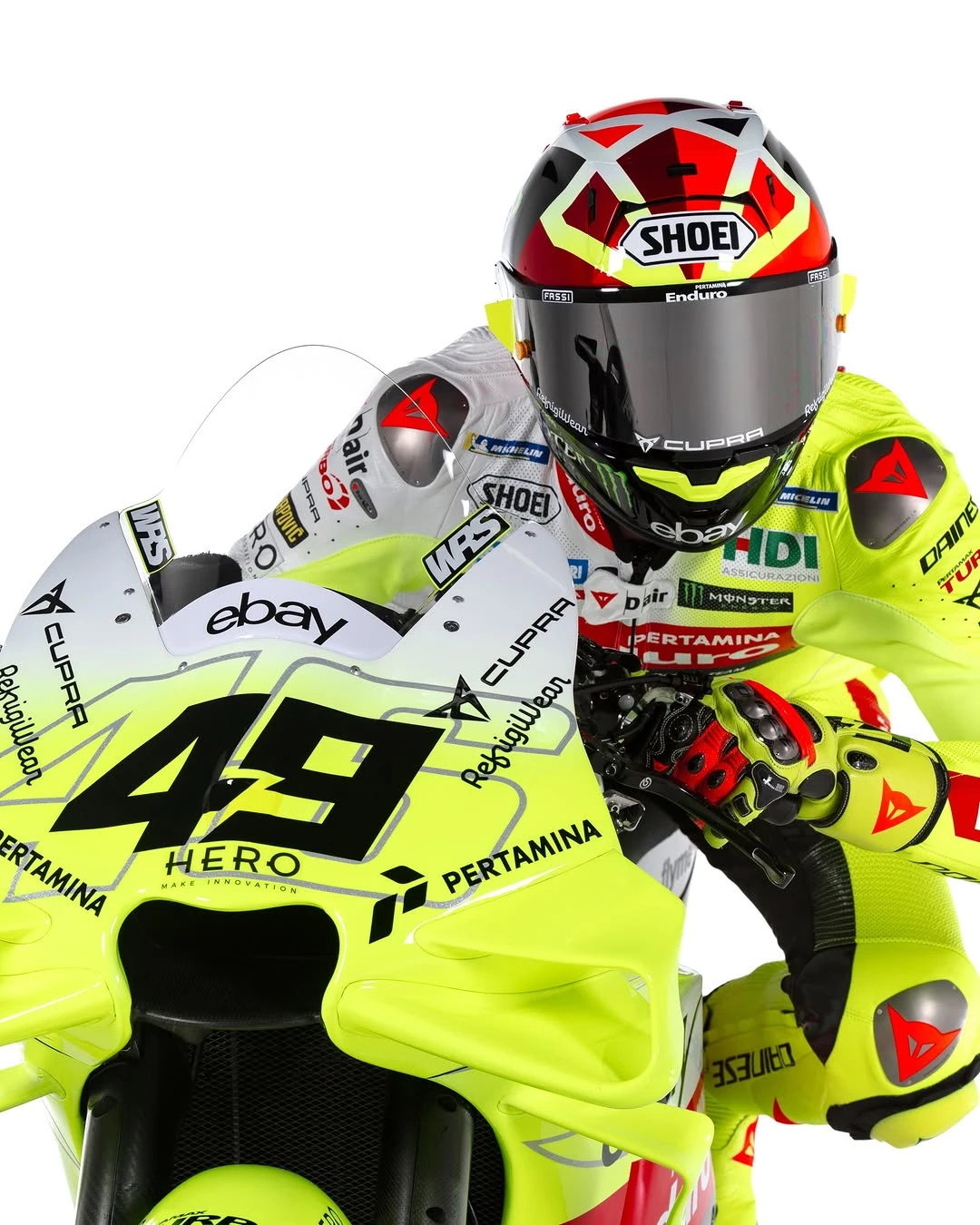 MotoGP 2025 | VR46 Tanıtımı gallery image 1