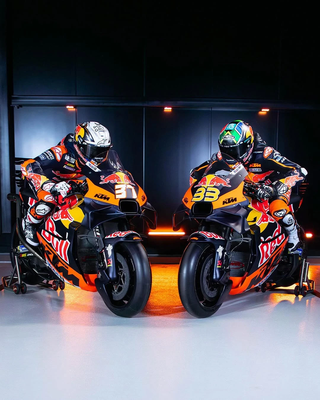 KTM ve Tech3, 2025 motosikletini tanıttı! gallery image 2