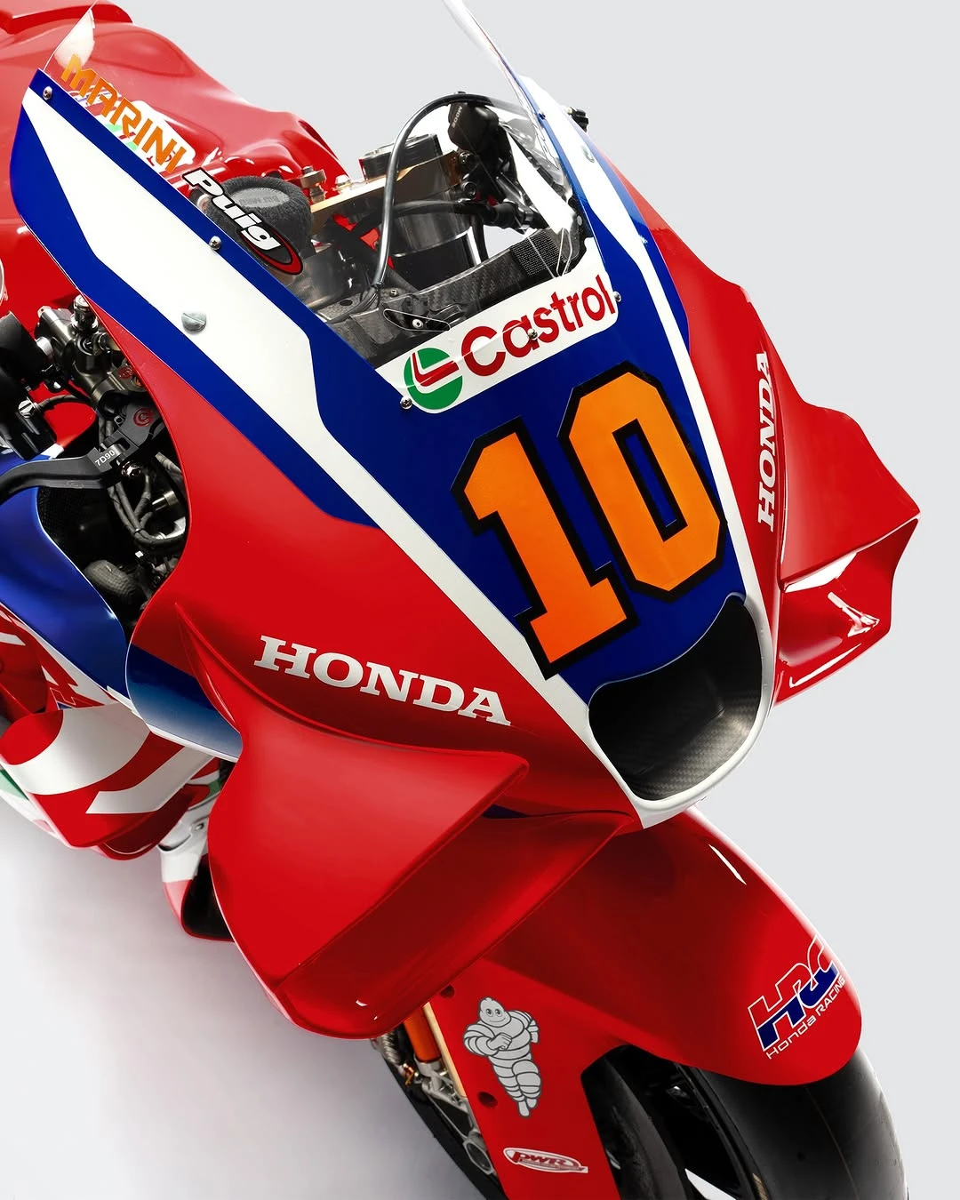 Honda yeni isim sponsorunu duyurdu ve 2025 motosikletini tanıttı! gallery image 2