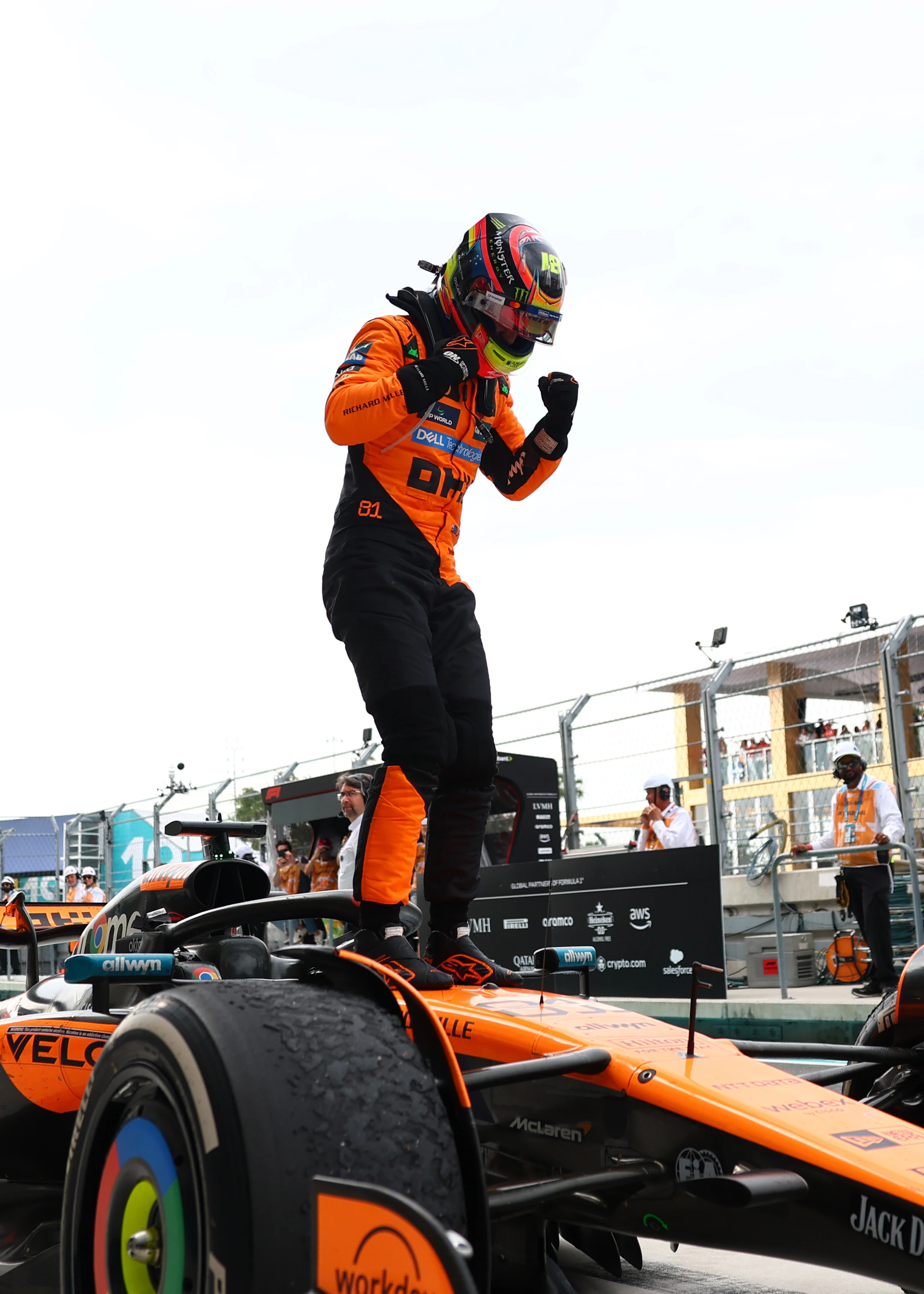 2025 Formula 1 Miami GP | McLaren şov yaptı! gallery image 0