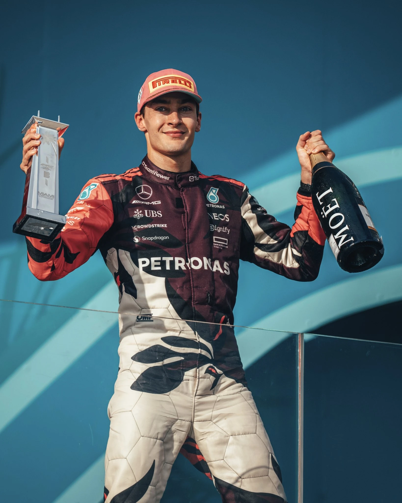 2025 Formula 1 Miami GP | McLaren şov yaptı! gallery image 1