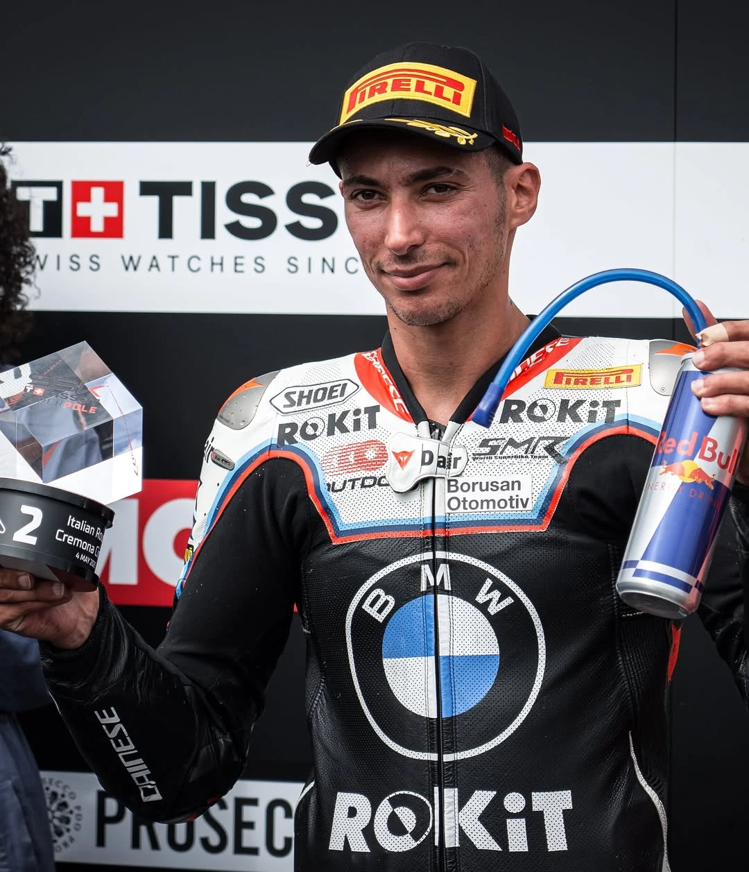 2025 WorldSBK Cremona | Bulega hat-trick yaptı, Toprak ikinci gallery image 0
