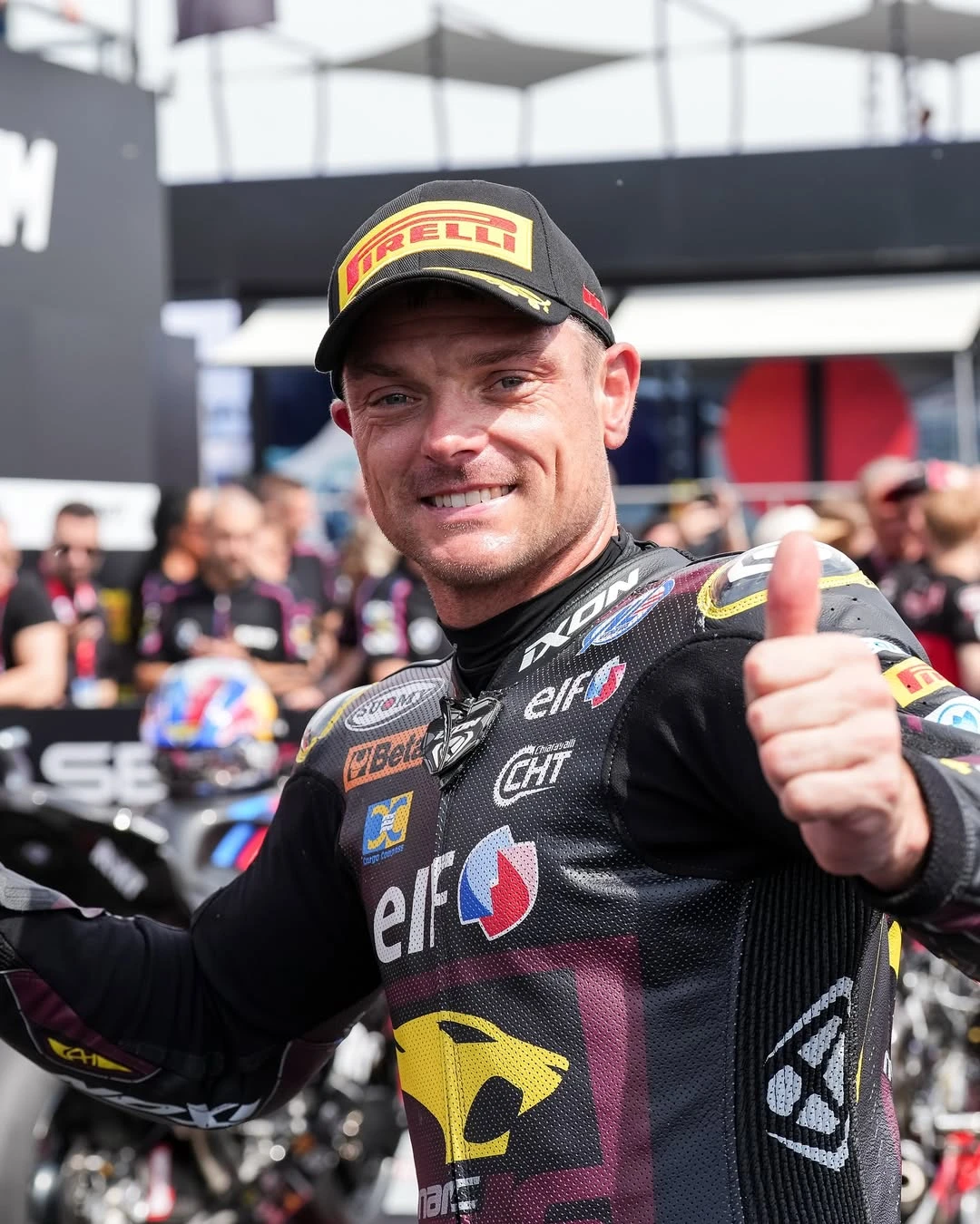 2025 WorldSBK Cremona | Bulega hat-trick yaptı, Toprak ikinci gallery image 3