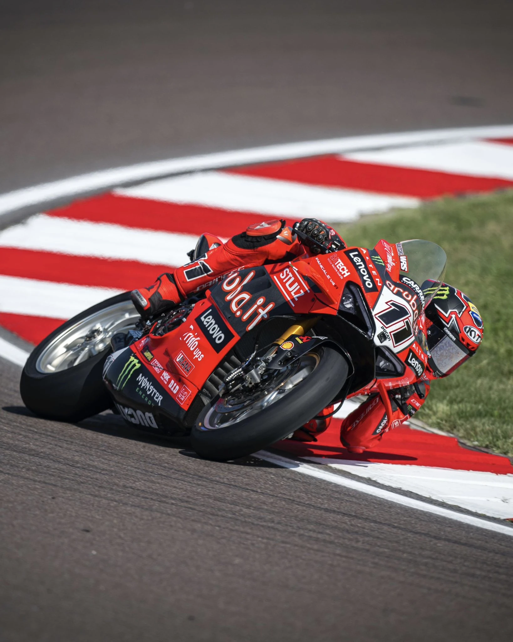 2025 WorldSBK Cremona | Bulega hat-trick yaptı, Toprak ikinci gallery image 6