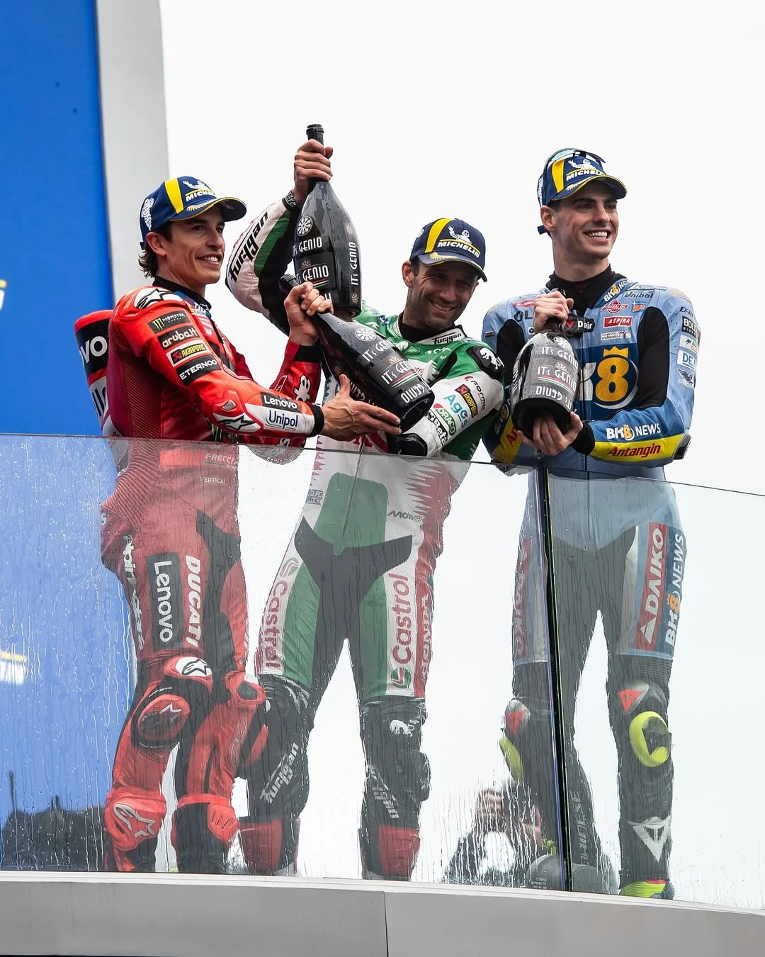 2025 MotoGP Le Mans | Zarco kazandı! gallery image 0