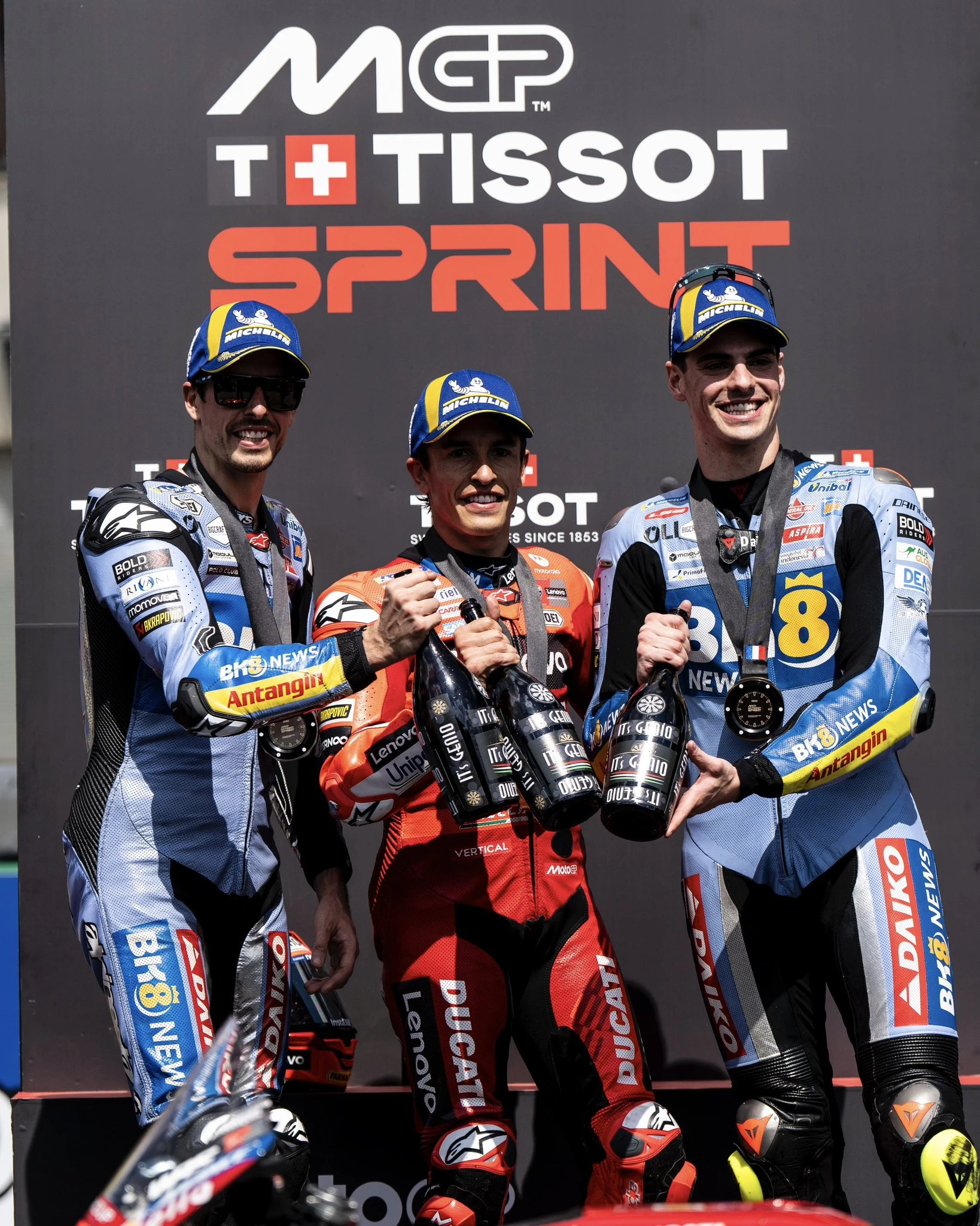 2025 MotoGP Le Mans | Zarco kazandı! gallery image 4