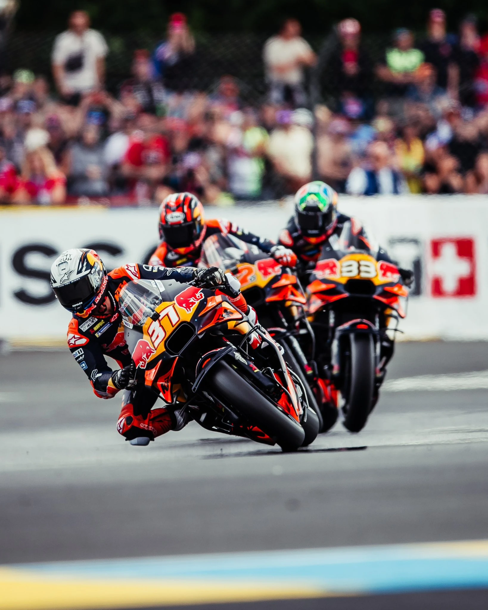 2025 MotoGP Le Mans | Zarco kazandı! gallery image 7