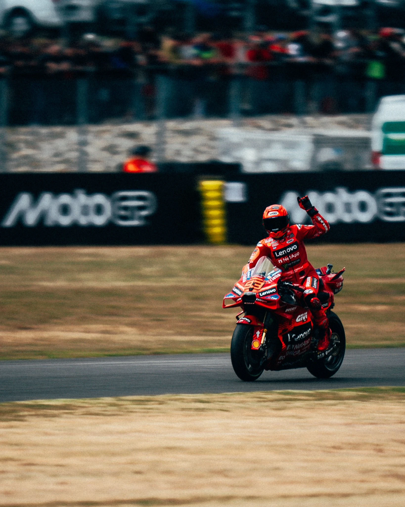2025 MotoGP Le Mans | Zarco kazandı! gallery image 8