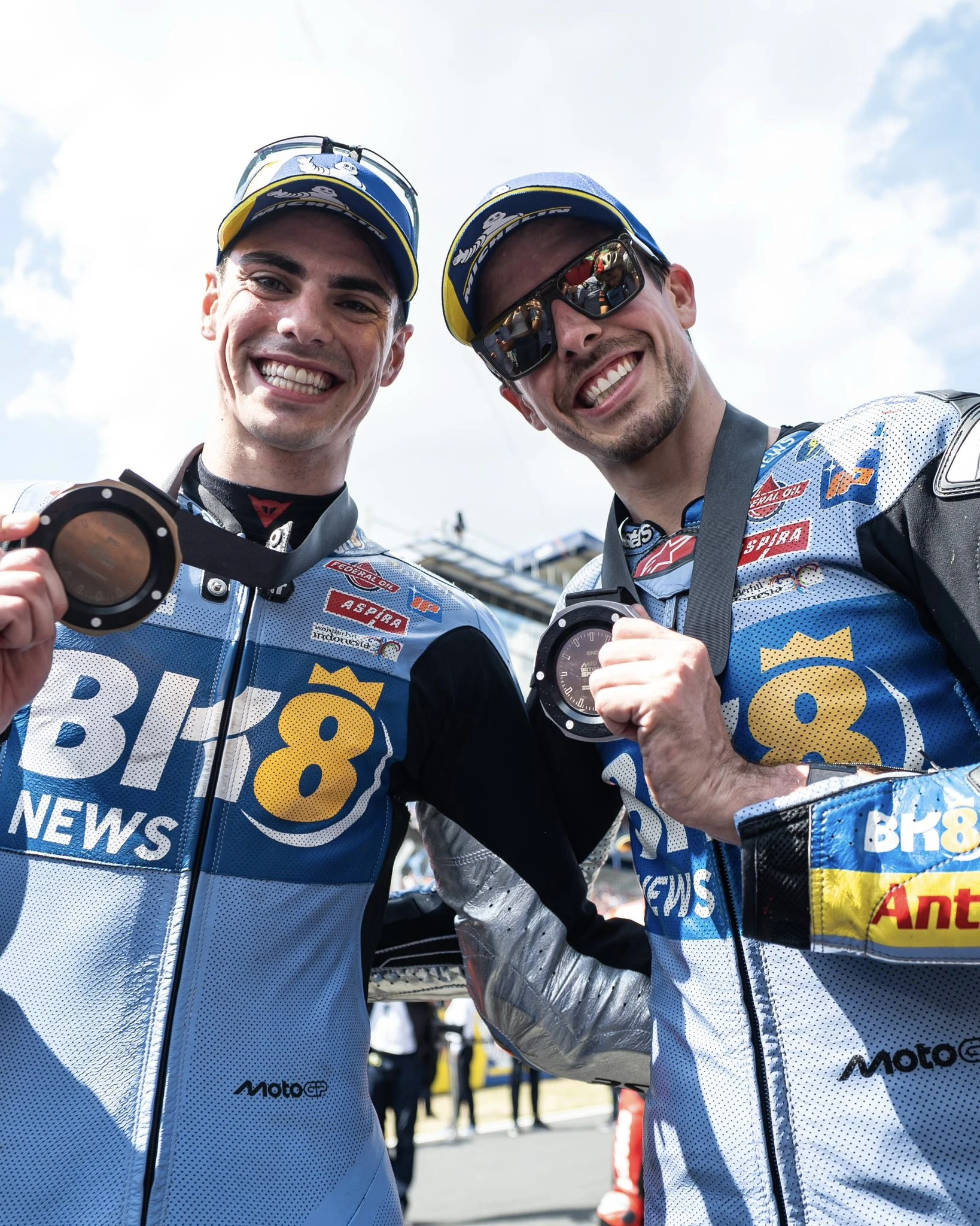 2025 MotoGP Le Mans | Zarco kazandı! gallery image 9