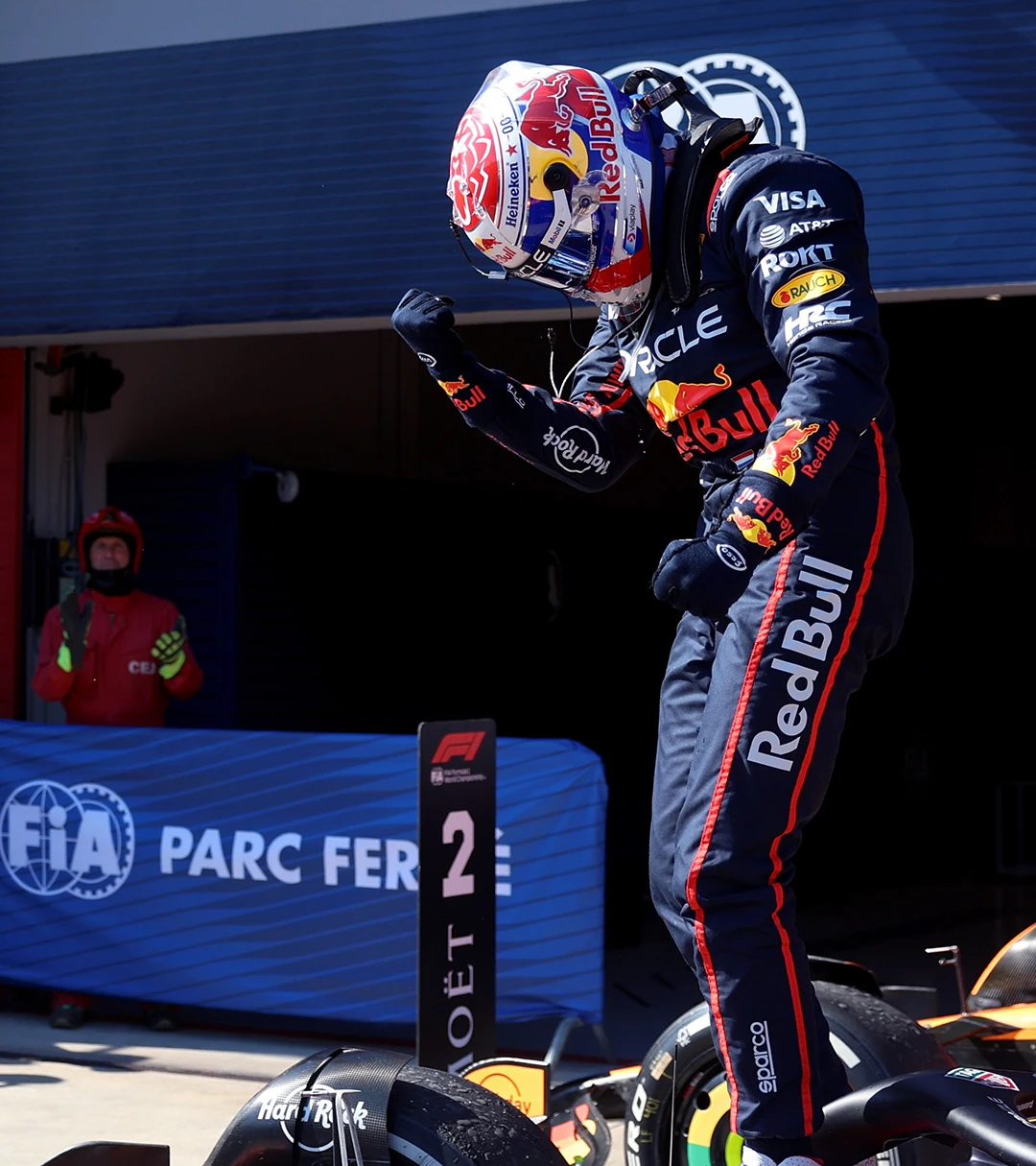 2025 Formula 1 Imola | Verstappen kazandı, McLarenlar podyumda gallery image 0