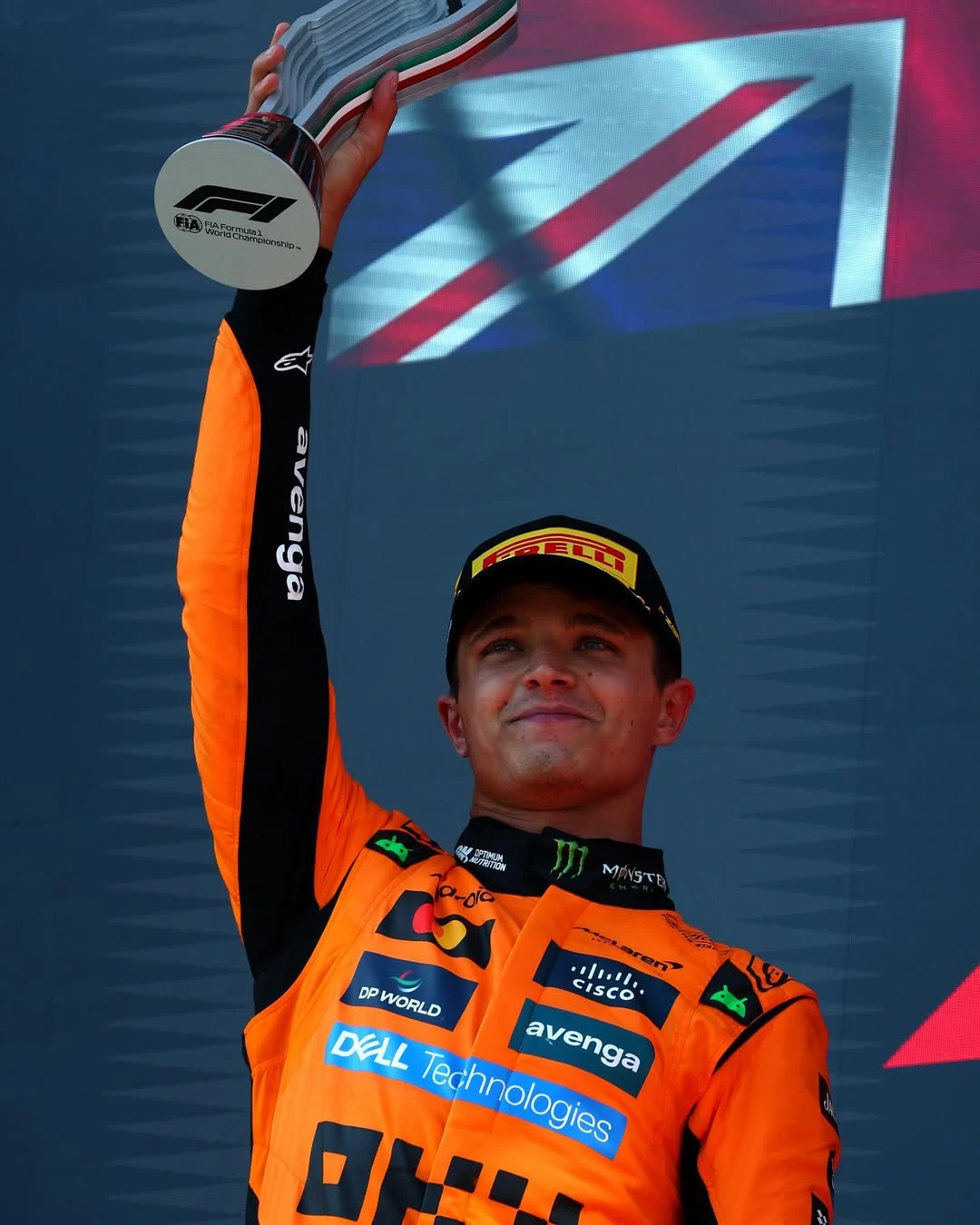 2025 Formula 1 Imola | Verstappen kazandı, McLarenlar podyumda gallery image 2