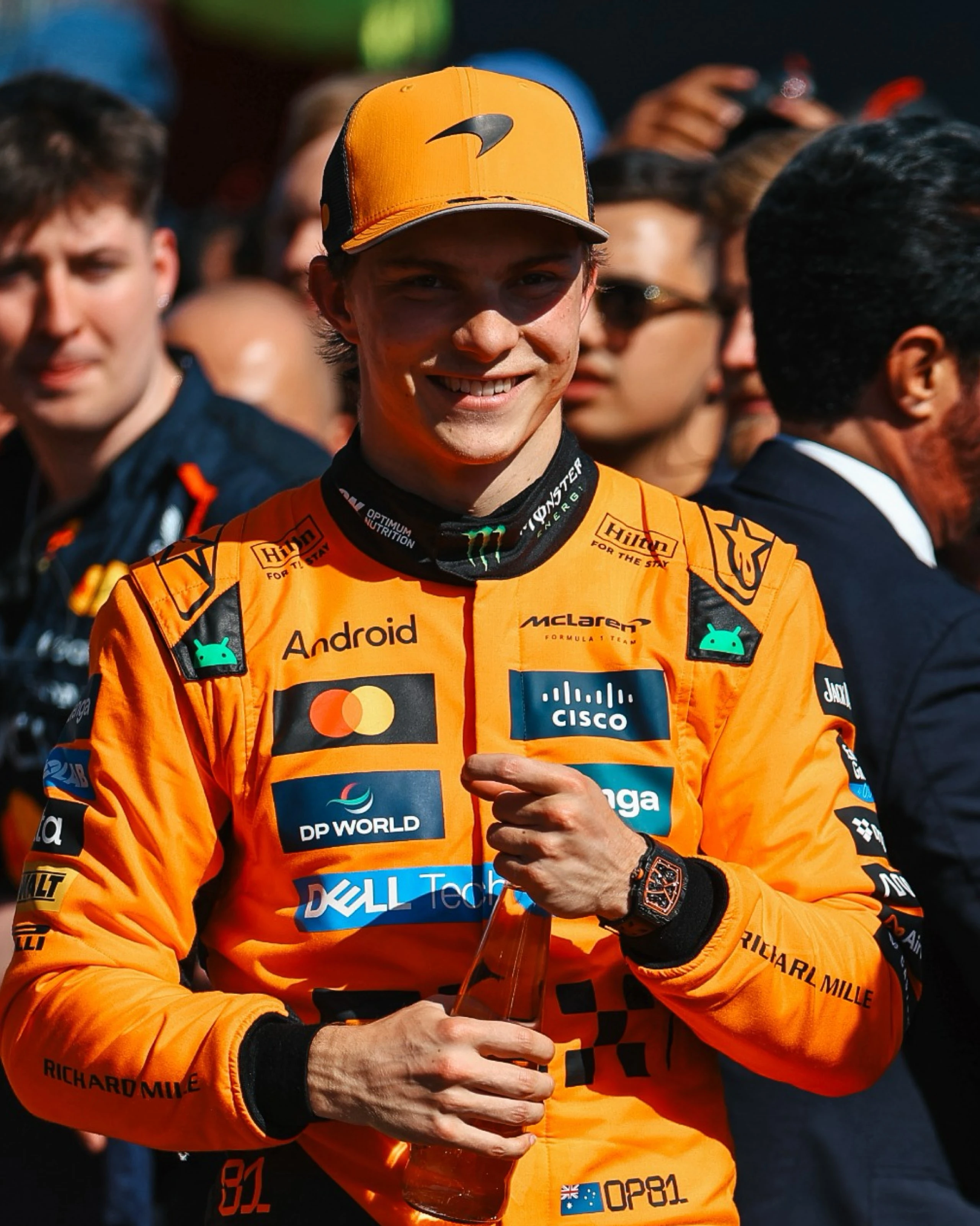 2025 Formula 1 Imola | Verstappen kazandı, McLarenlar podyumda gallery image 3