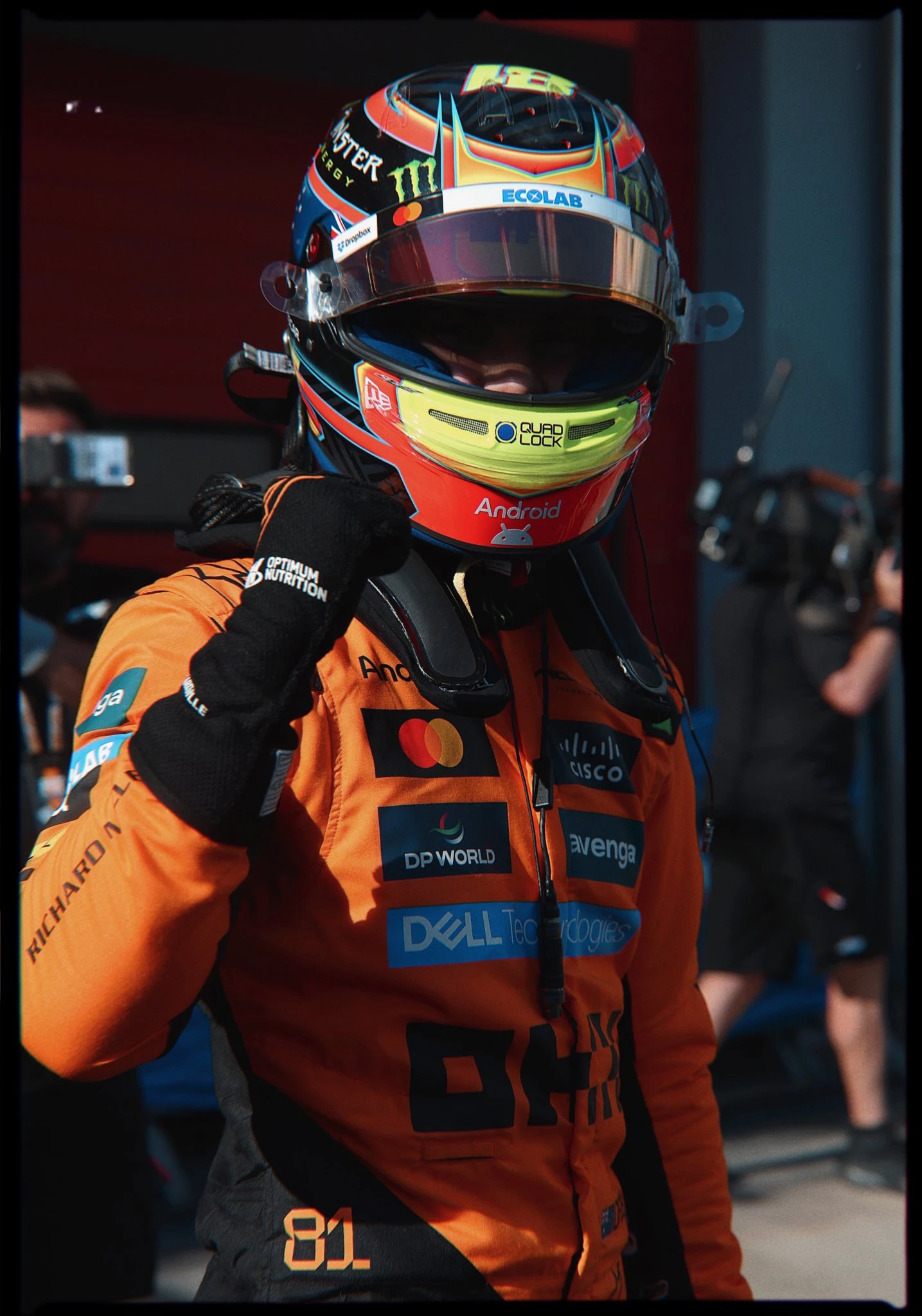 2025 Formula 1 Imola | Verstappen kazandı, McLarenlar podyumda gallery image 4