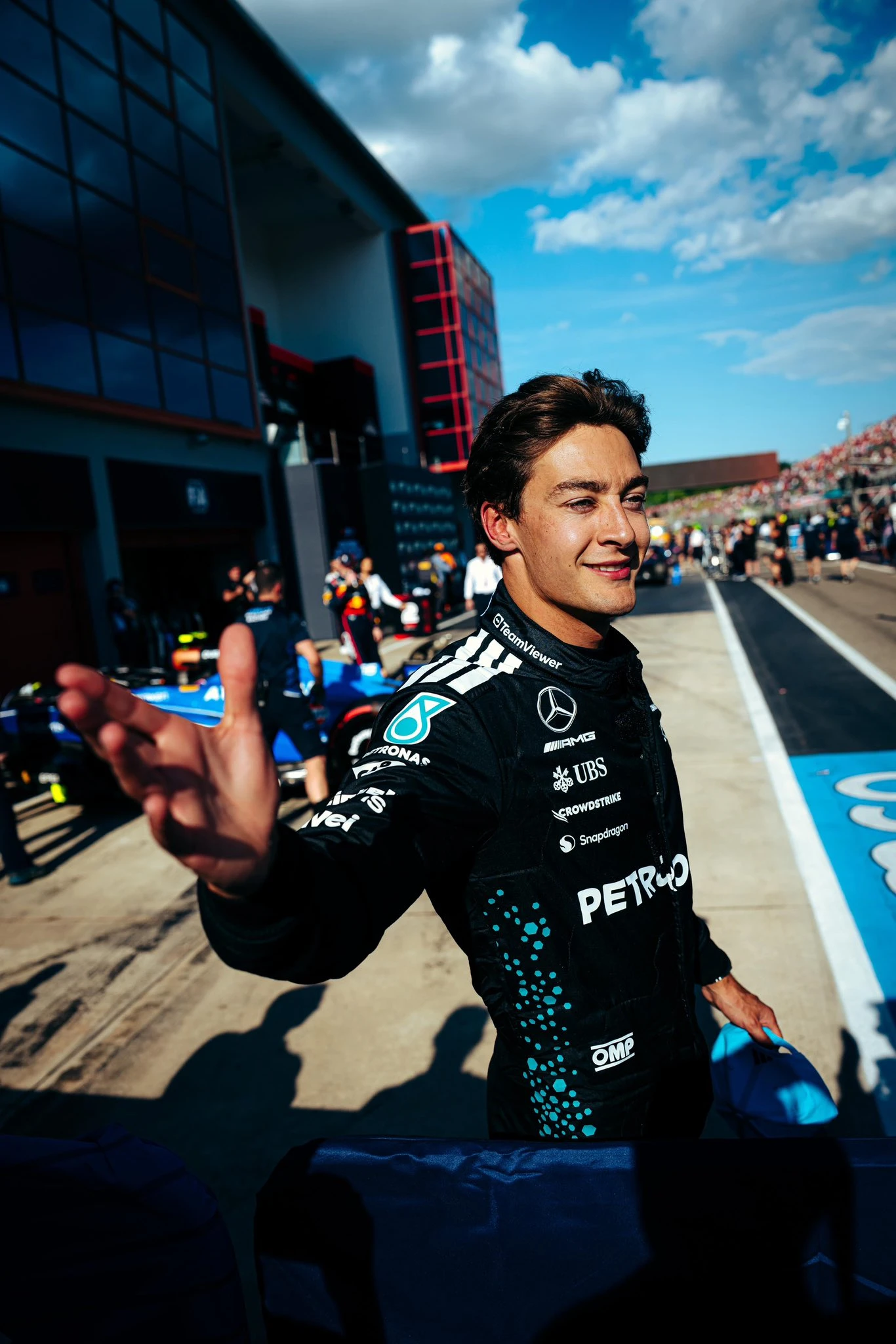 2025 Formula 1 Imola | Verstappen kazandı, McLarenlar podyumda gallery image 5