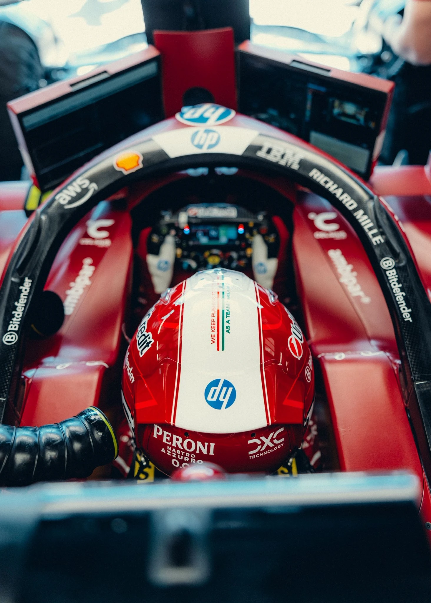 2025 Formula 1 Imola | Verstappen kazandı, McLarenlar podyumda gallery image 8