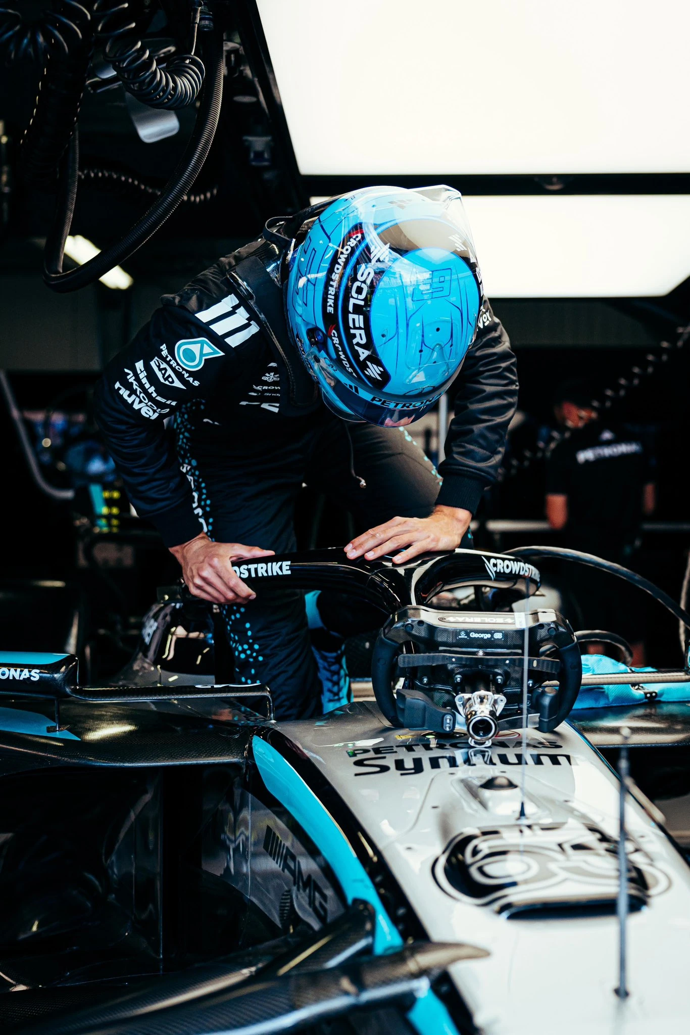 2025 Formula 1 Monako | Norris kazandı, Leclerc ve Piastri podyumda gallery image 5