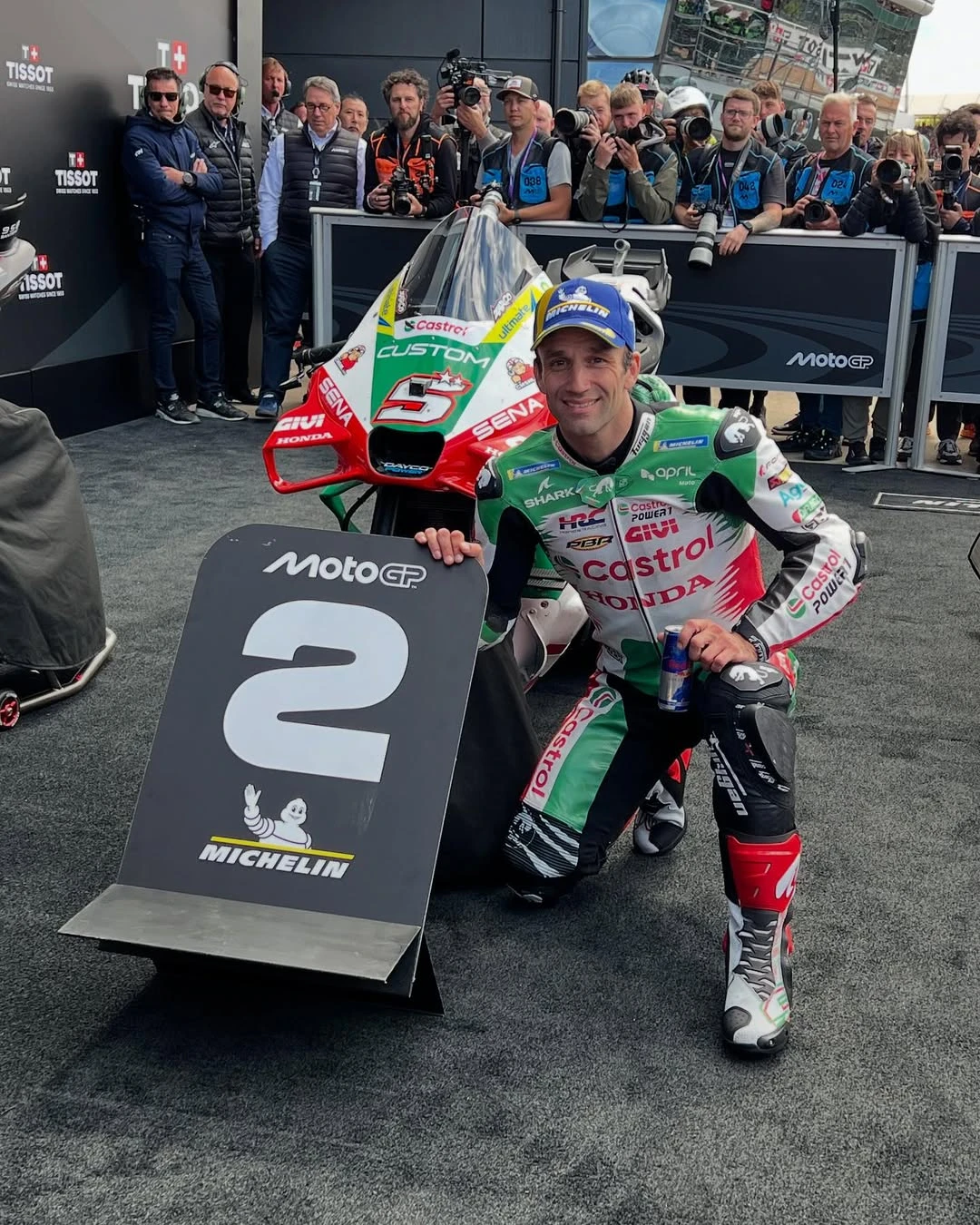 2025 MotoGP Silverstone | Bezzecchi, Aprilia ile ilk kez kazandı gallery image 2