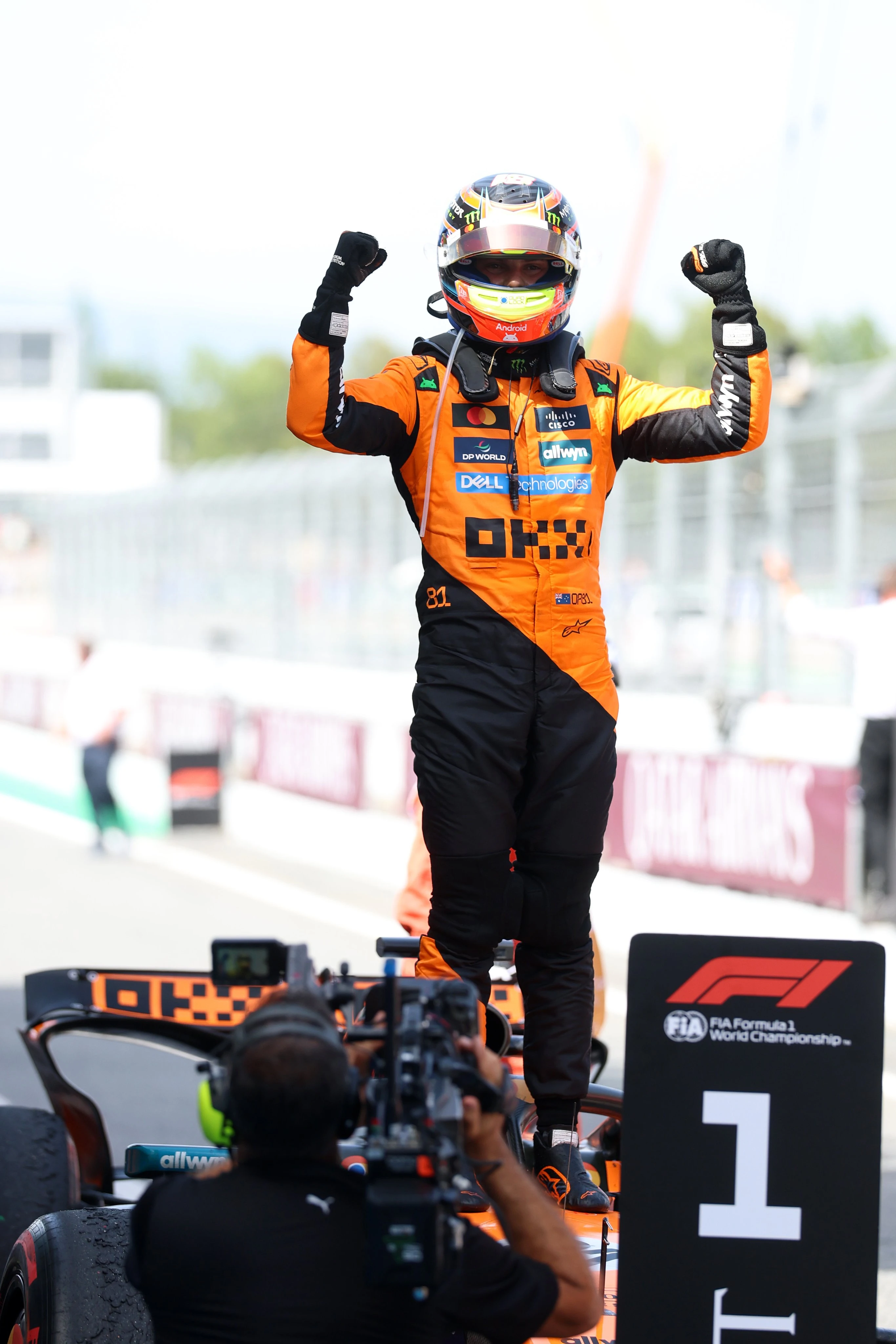 2025 Formula 1 İspanya | Piastri kazandı, Verstappen onuncu gallery image 0