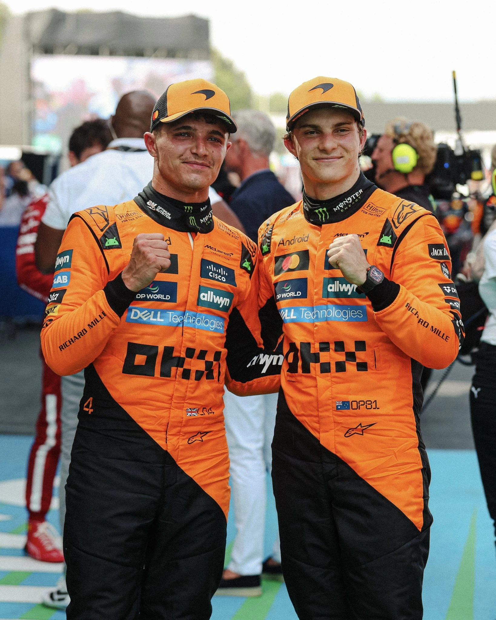 2025 Formula 1 İspanya | Piastri kazandı, Verstappen onuncu gallery image 1