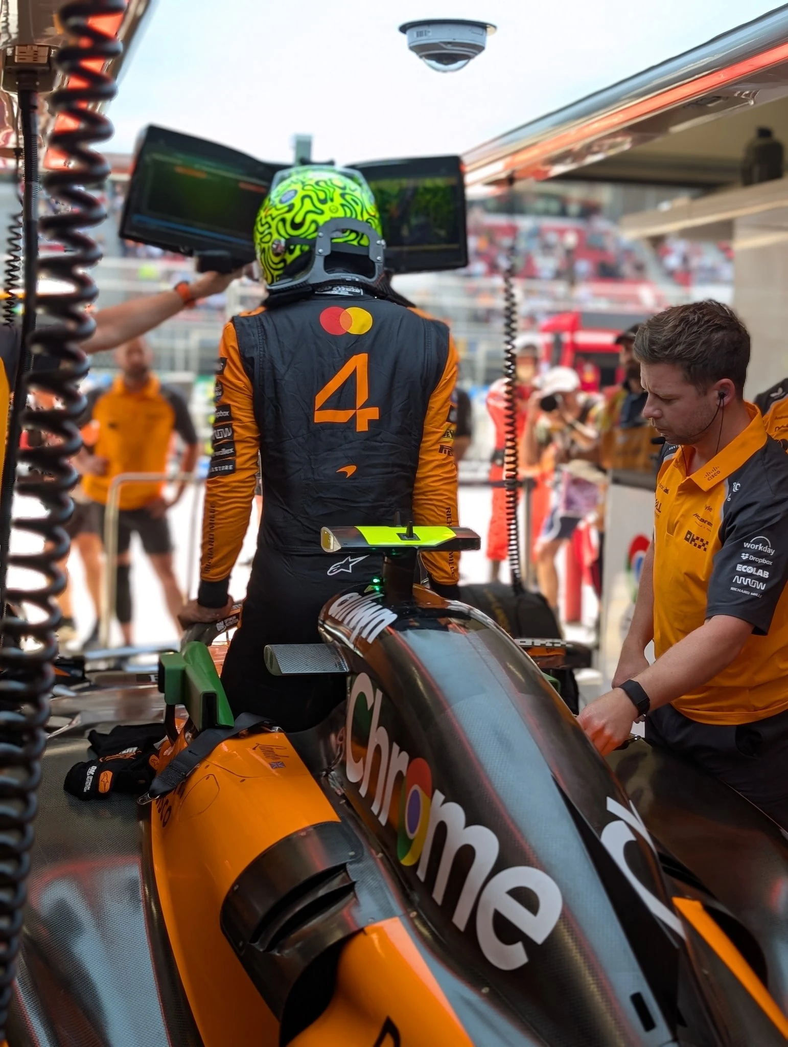 2025 Formula 1 İspanya | Piastri kazandı, Verstappen onuncu gallery image 3