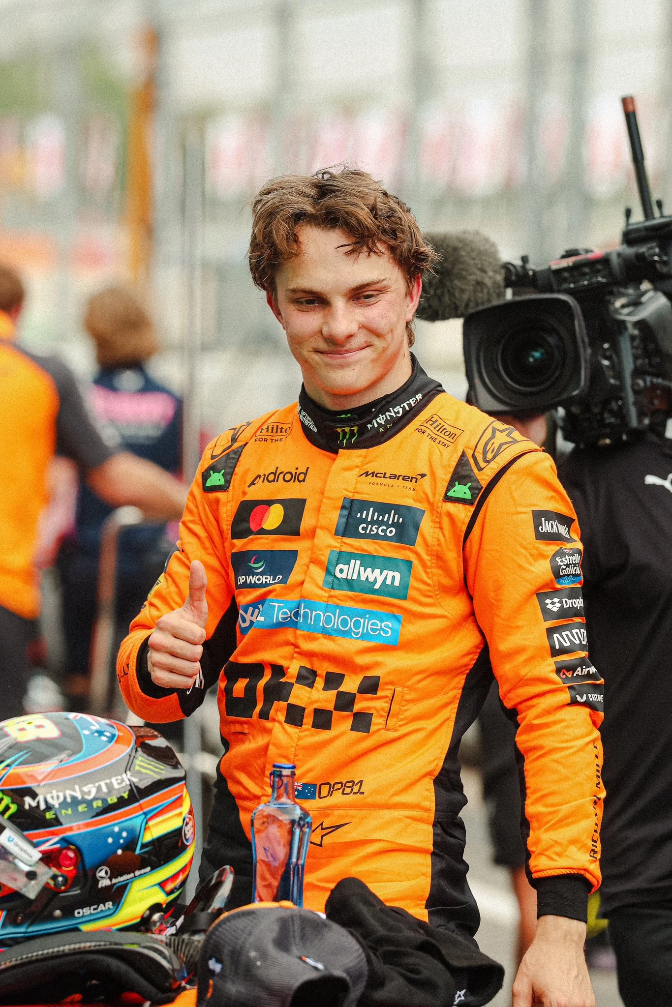 2025 Formula 1 İspanya | Piastri kazandı, Verstappen onuncu gallery image 4