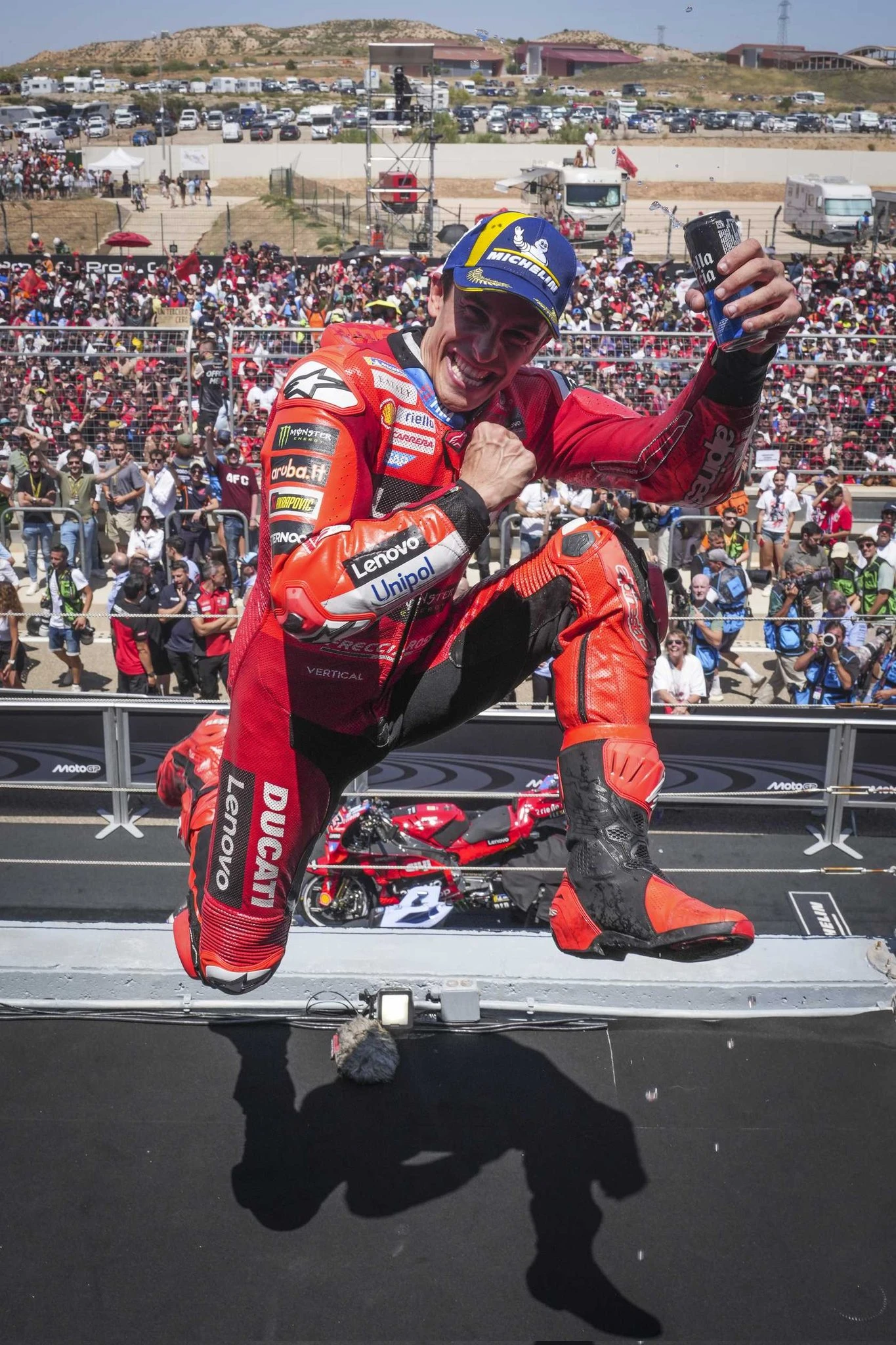 2025 MotoGP Aragon | Marc Marquez kazandı! gallery image 0