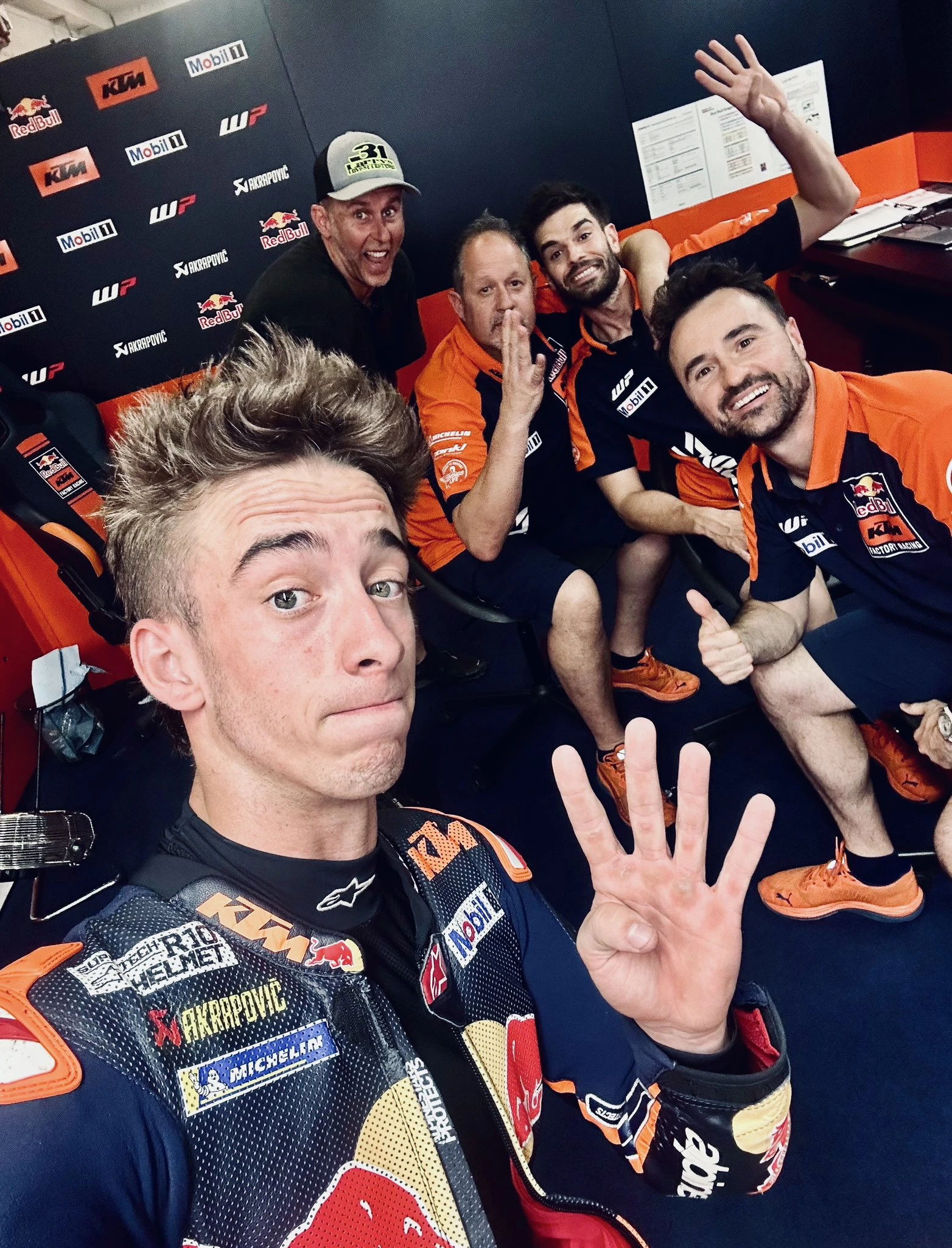 2025 MotoGP Aragon | Marc Marquez kazandı! gallery image 2