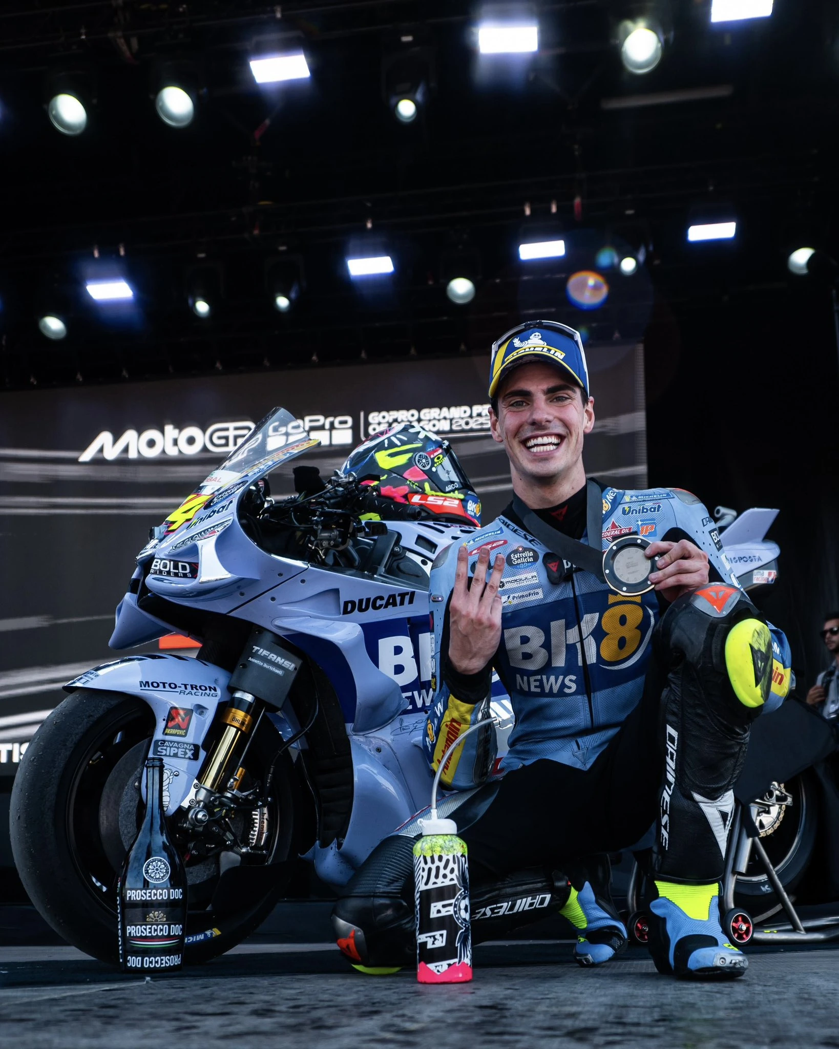 2025 MotoGP Aragon | Marc Marquez kazandı! gallery image 3