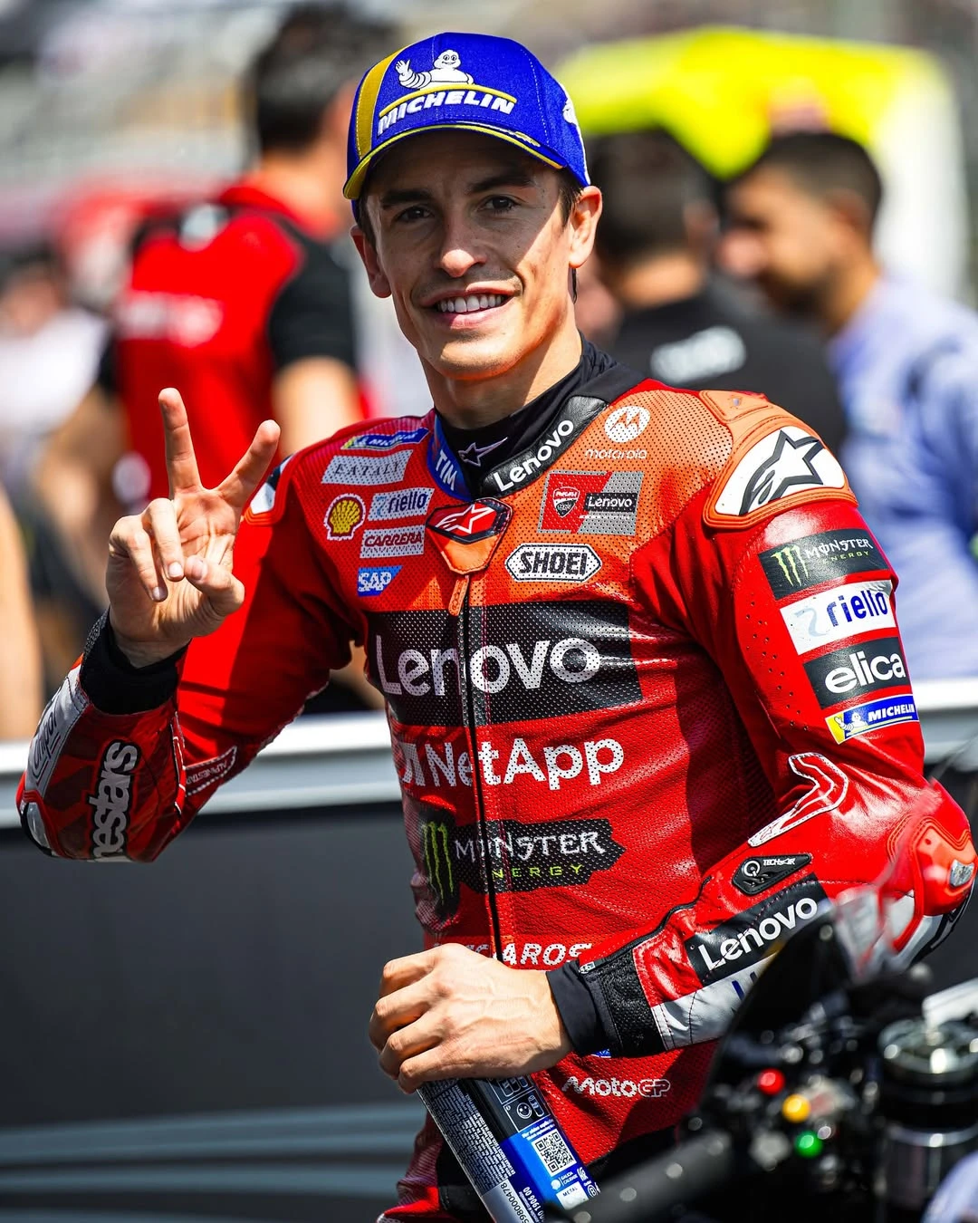 2025 MotoGP Aragon | Marc Marquez kazandı! gallery image 4