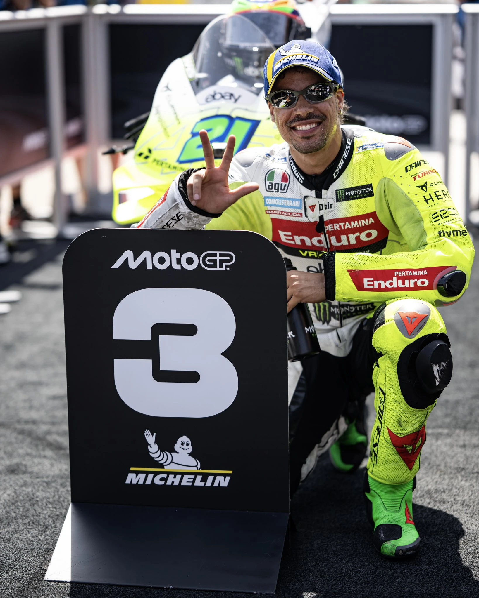 2025 MotoGP Aragon | Marc Marquez kazandı! gallery image 5