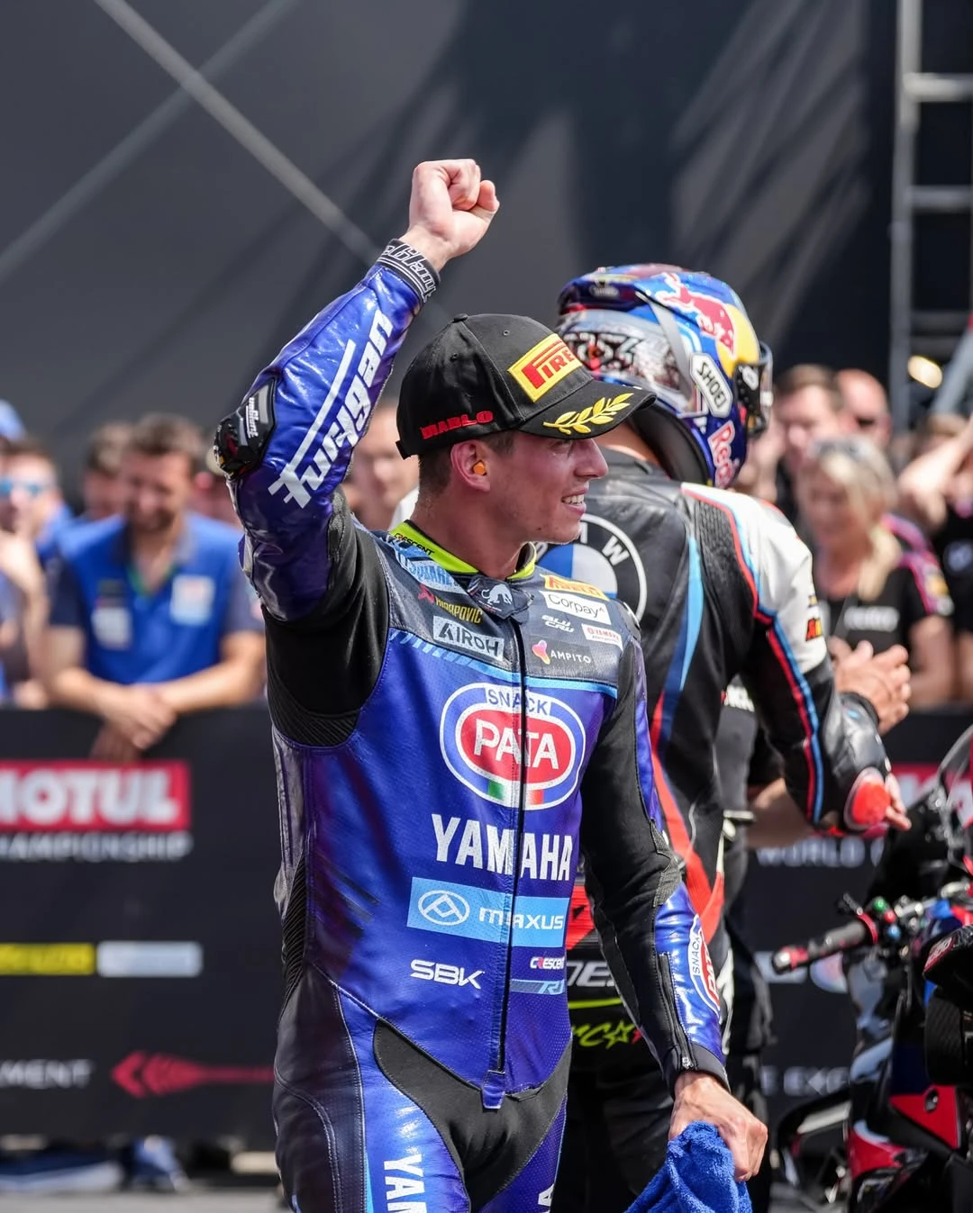 2025 WorldSBK Misano | Toprak hat-trick yaptı! gallery image 1