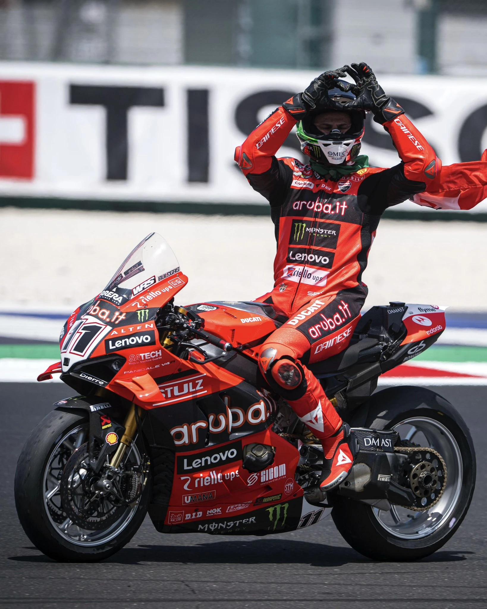 2025 WorldSBK Misano | Toprak hat-trick yaptı! gallery image 2