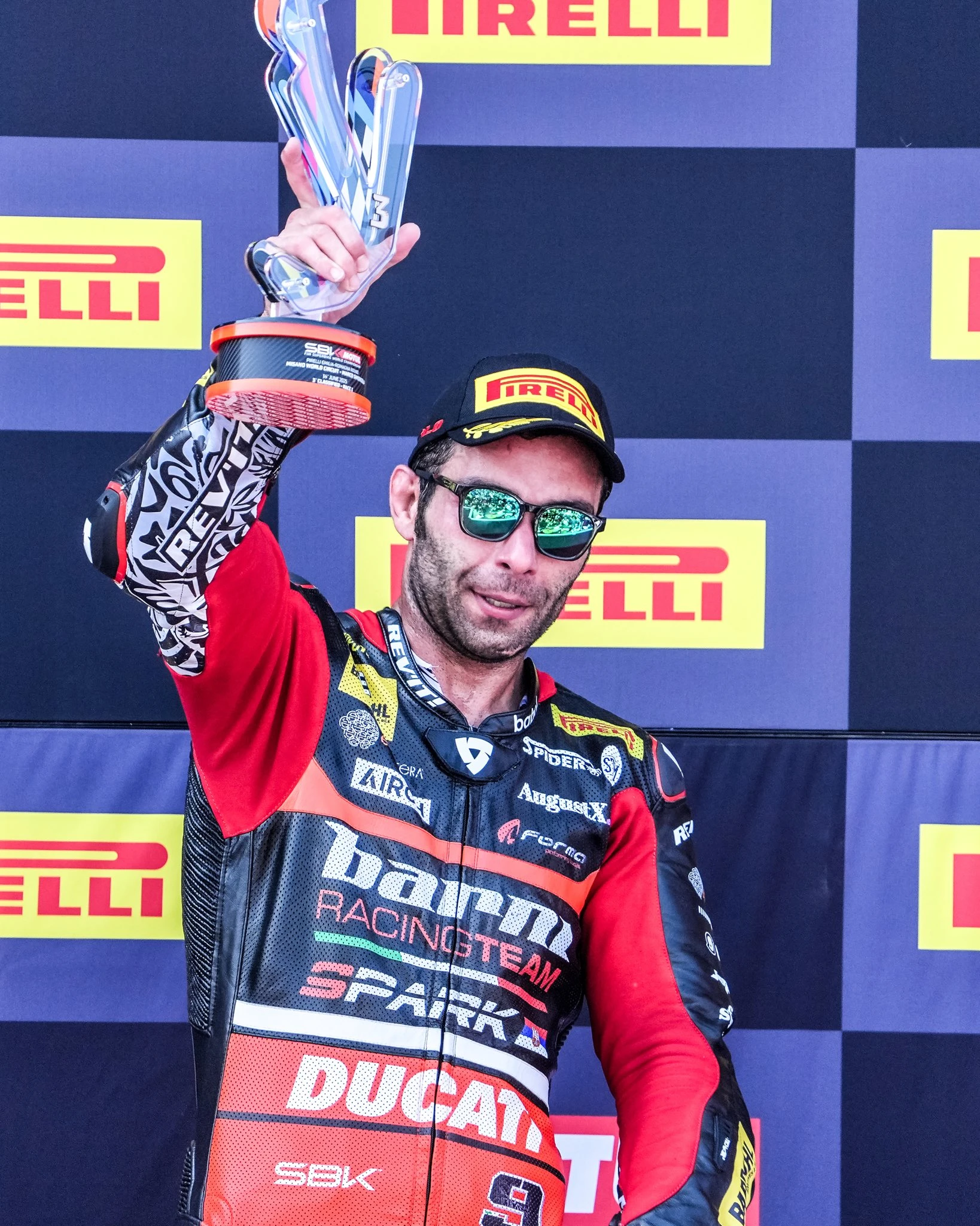 2025 WorldSBK Misano | Toprak hat-trick yaptı! gallery image 3