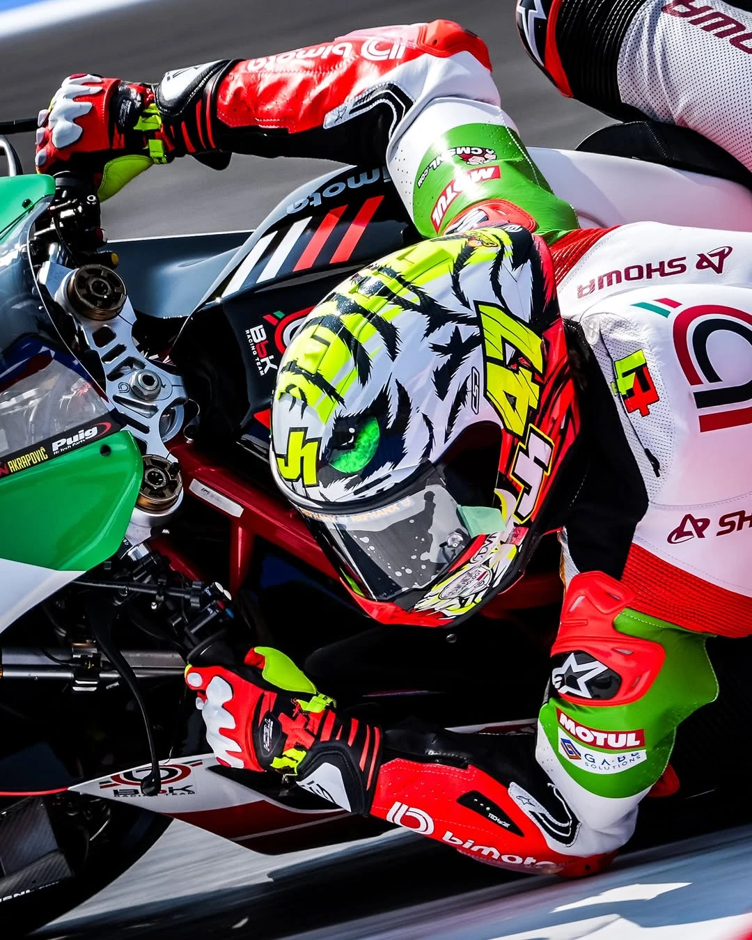 2025 WorldSBK Misano | Toprak hat-trick yaptı! gallery image 6