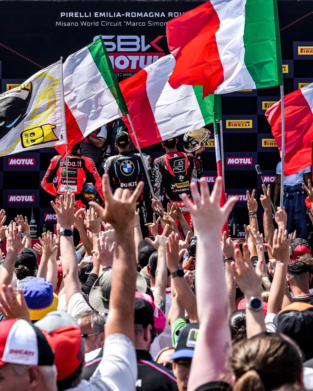 2025 WorldSBK Misano | Toprak hat-trick yaptı! gallery image 7