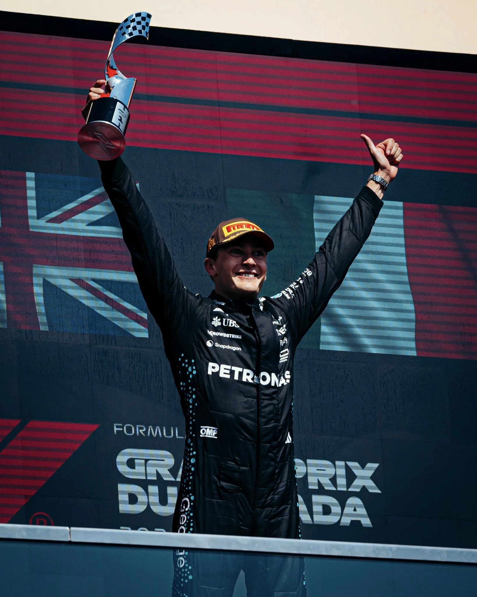 2025 Formula 1 Kanada | Russell kazandı, Antonelli ilk kez podyumda! gallery image 1