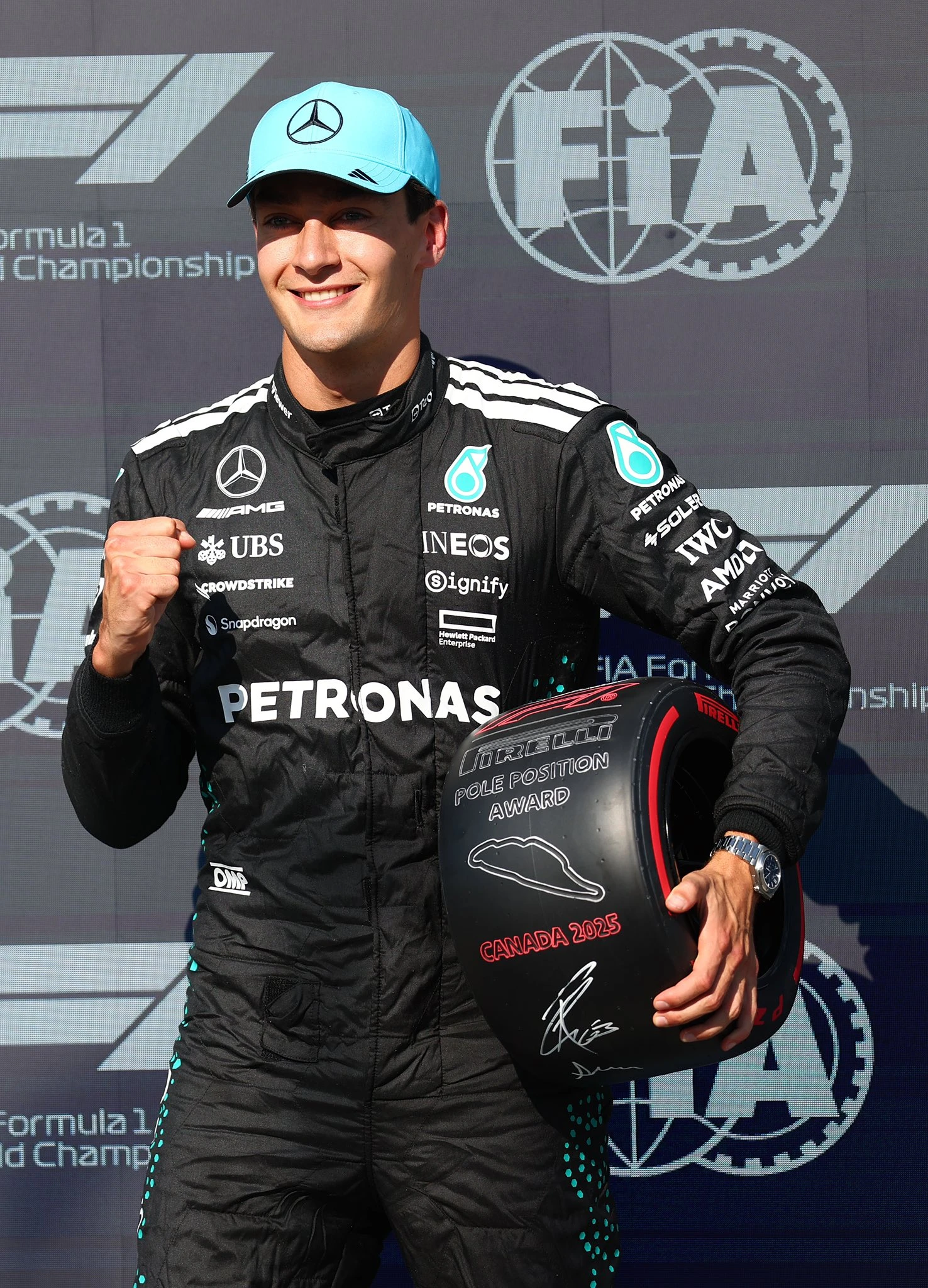 2025 Formula 1 Kanada | Russell kazandı, Antonelli ilk kez podyumda! gallery image 4