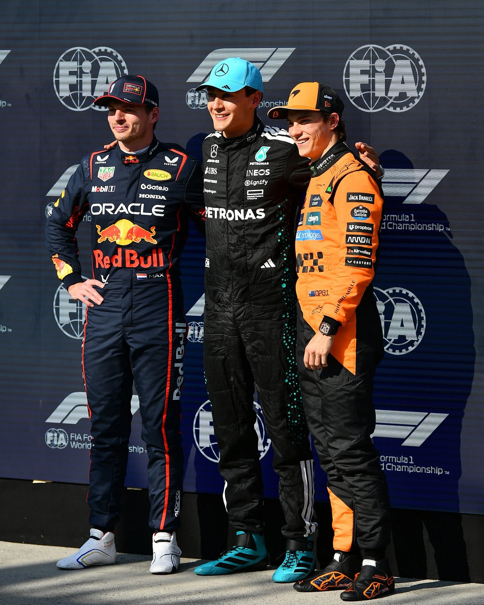 2025 Formula 1 Kanada | Russell kazandı, Antonelli ilk kez podyumda! gallery image 5