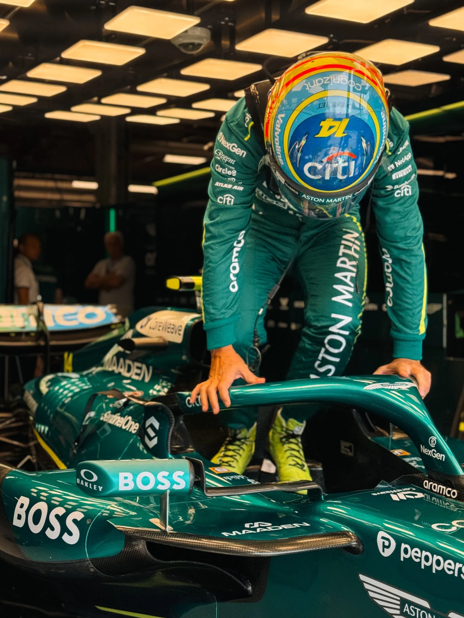 2025 Formula 1 Kanada | Russell kazandı, Antonelli ilk kez podyumda! gallery image 6