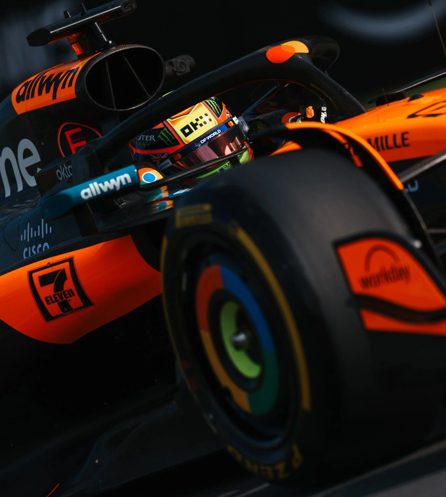 2025 Formula 1 Kanada | Russell kazandı, Antonelli ilk kez podyumda! gallery image 8