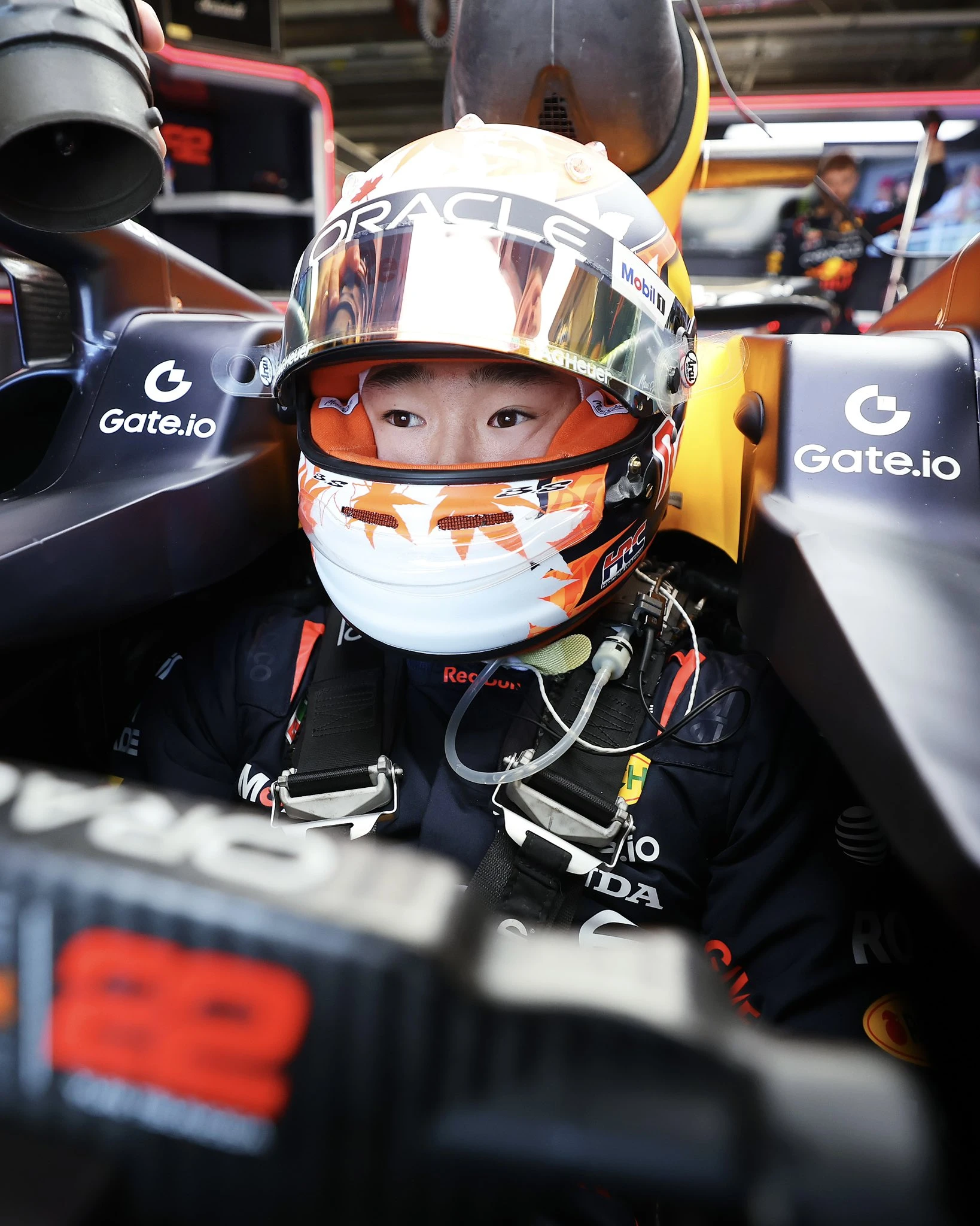 2025 Formula 1 Kanada | Russell kazandı, Antonelli ilk kez podyumda! gallery image 11